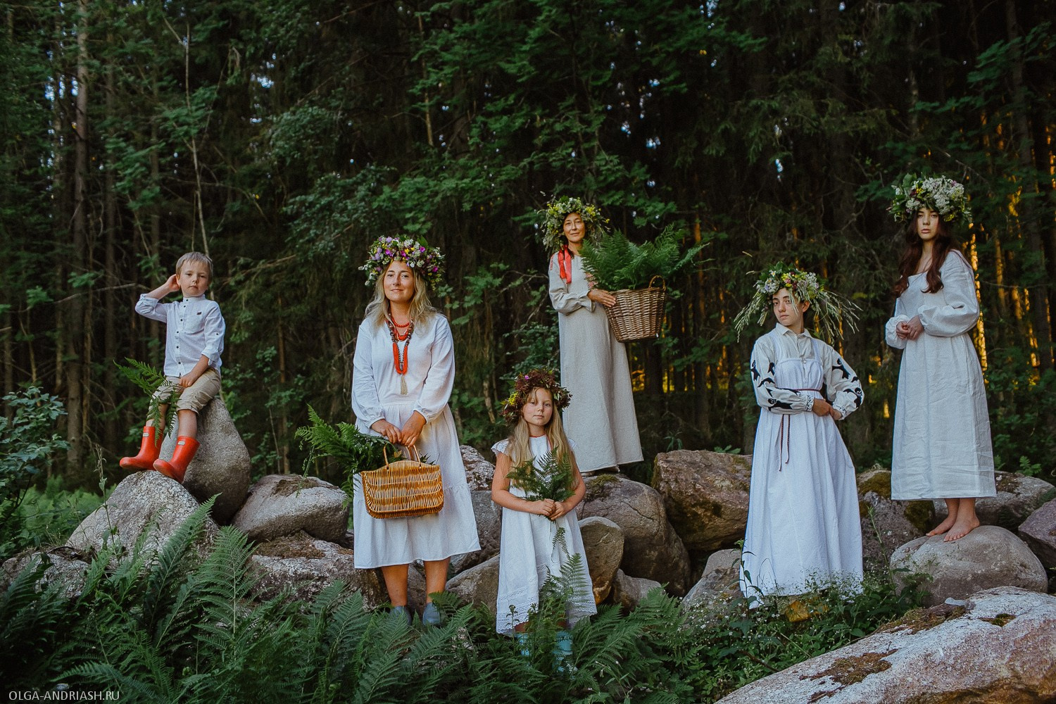 Иван Купала. Семейный, портретный и свадебный фотограф в Санкт-Петербурге и Москве