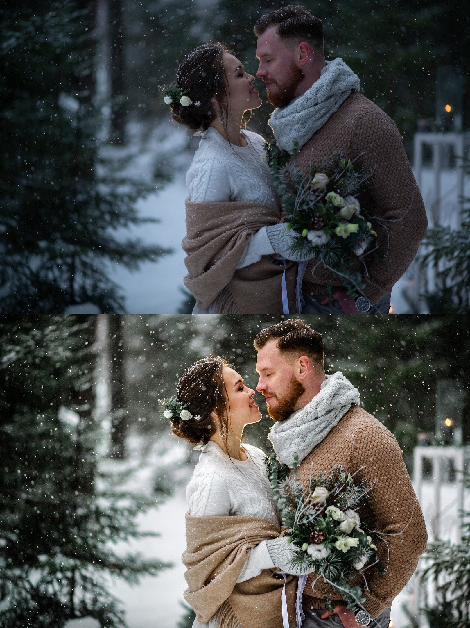 БЫСТРАЯ ЦВЕТОКОРРЕКЦИЯ