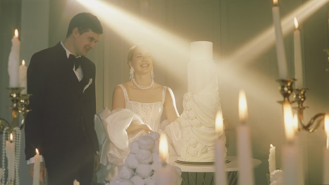 СВАДЕБНОЕ КИНО. Портфолио свадебного фотографа. Роман Каргаполов