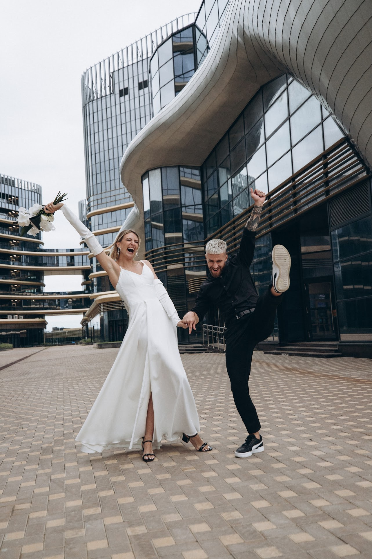 Свадебное портфолио. Алёна Берёзка фотограф Минск