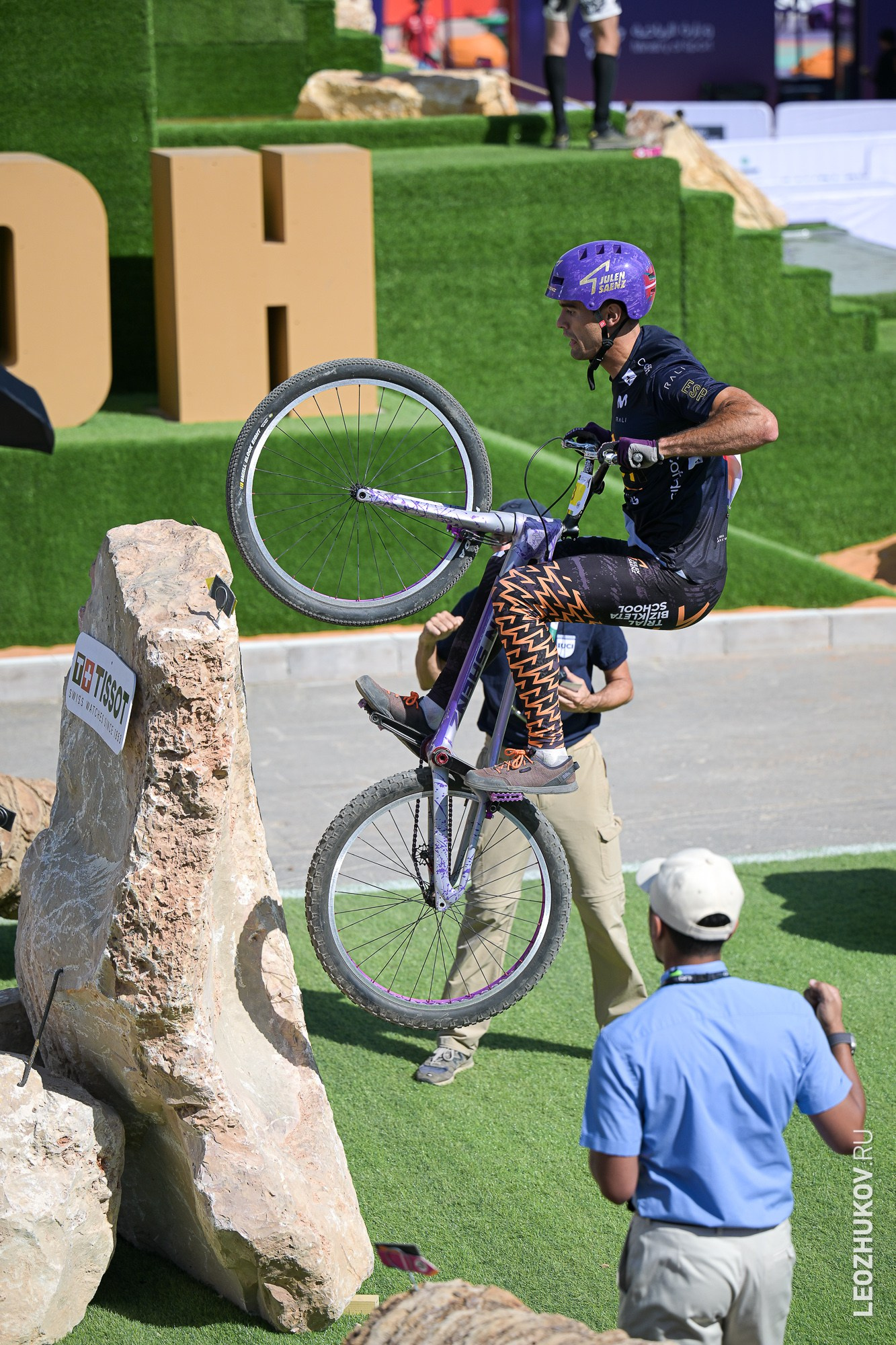 UCI Trials World Champs 2025 — day 3. Sports photographer Leonid Zhukov