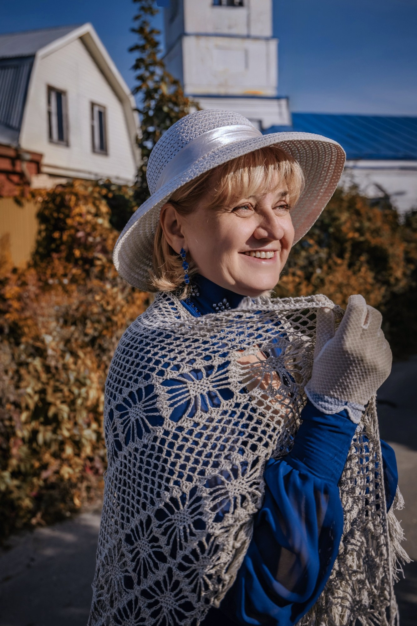 Золотая осень в золотом городе. Фотограф_Петербург