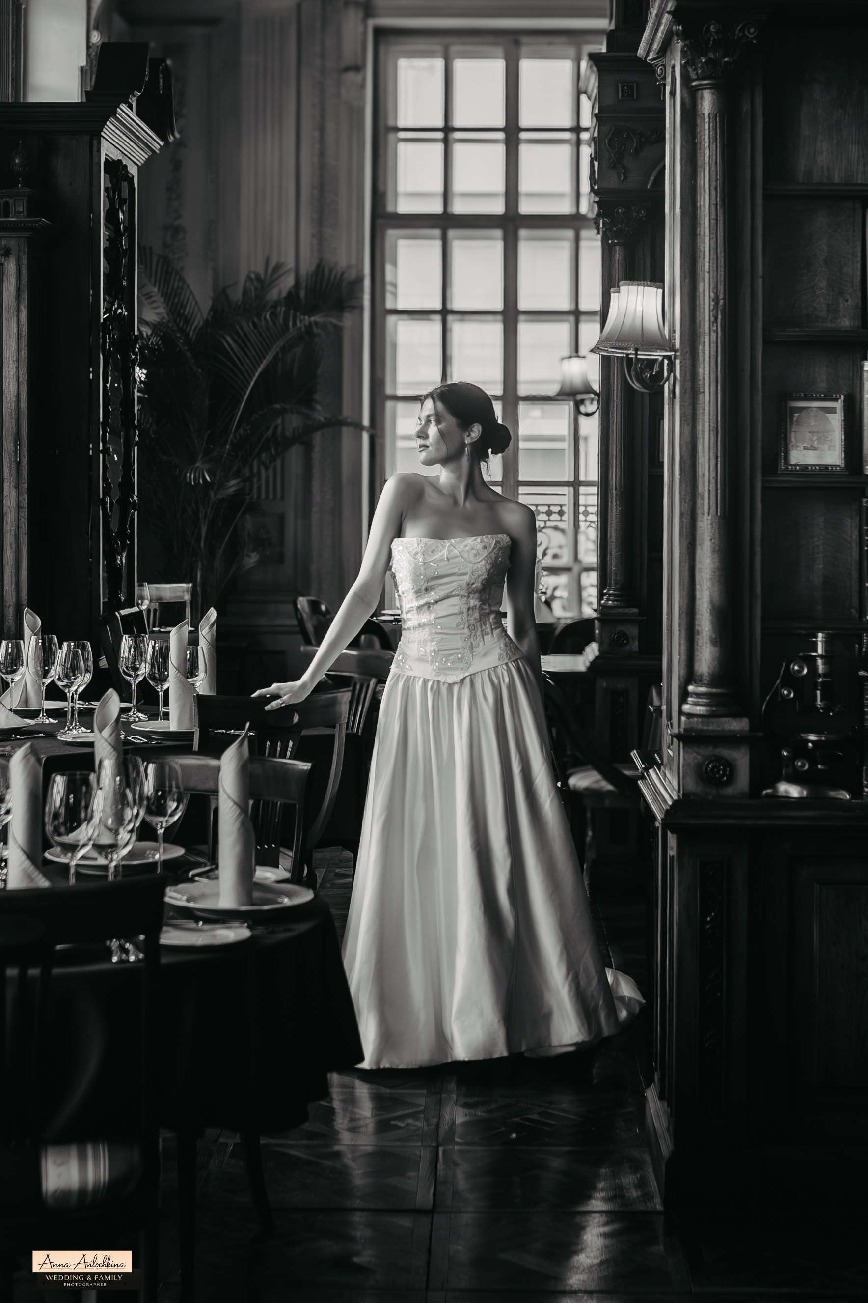 Свадебные съёмки (из портфолио). Семейный и свадебный фотограф в Москве и Домодедово Анна Авилочкина