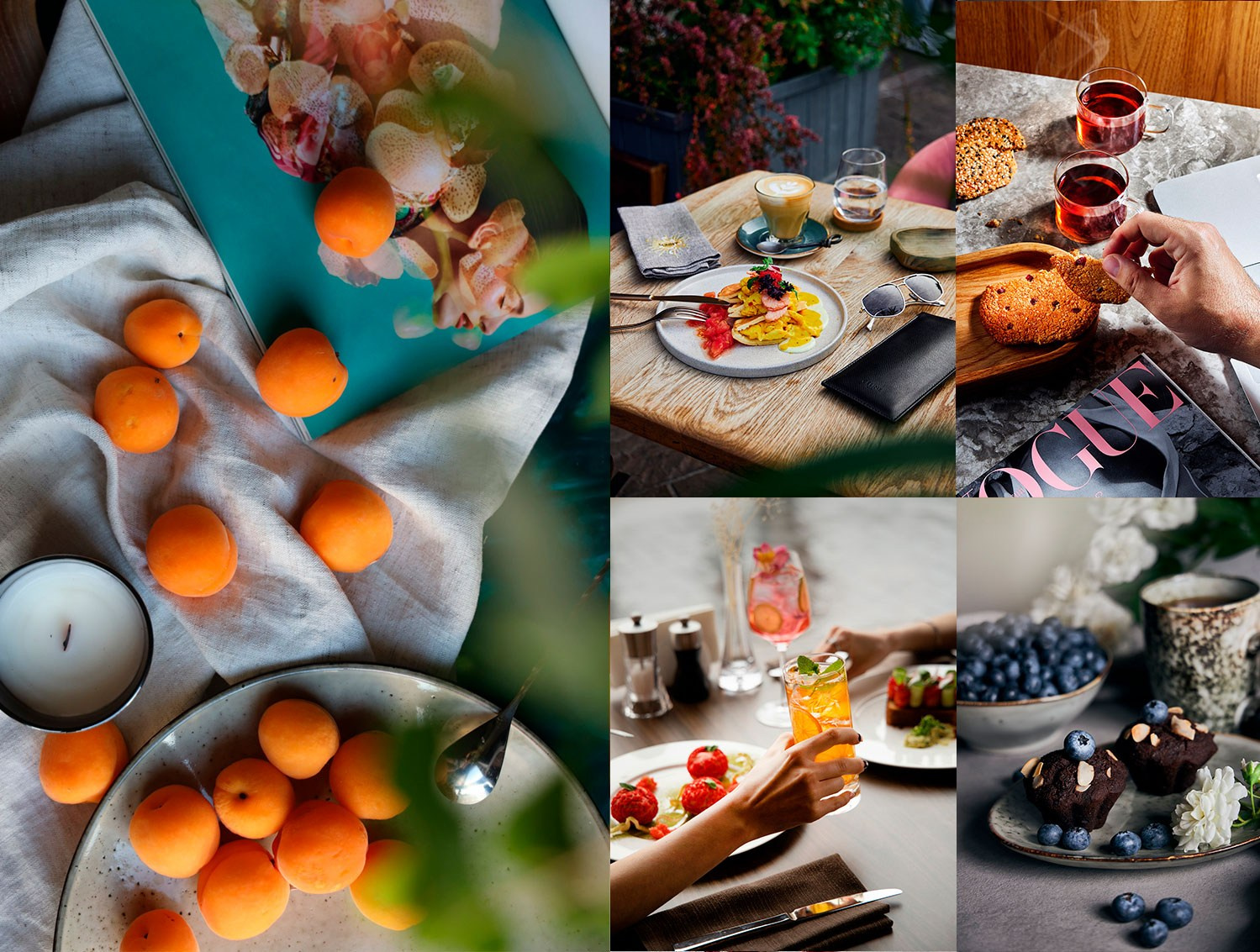 Услуги. Рекламный фотограф Ушаков Константин в Краснодаре