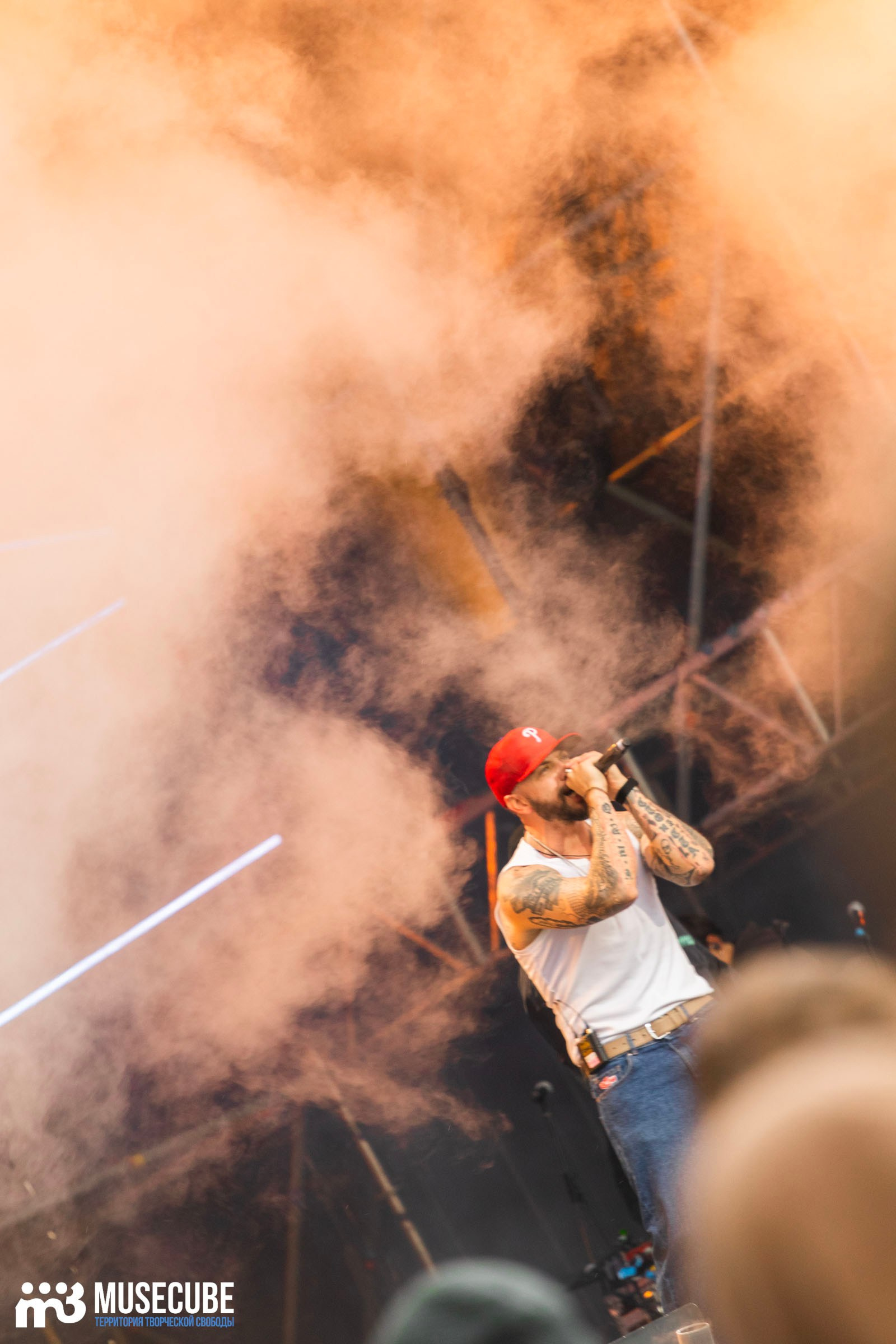 Уличный драйв. Концертный фотограф