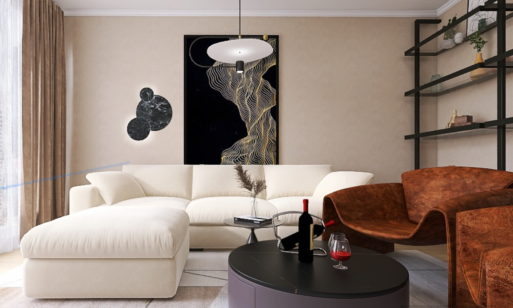 Ирина Змазнева_Дизайнер интерьера_Новосибирск