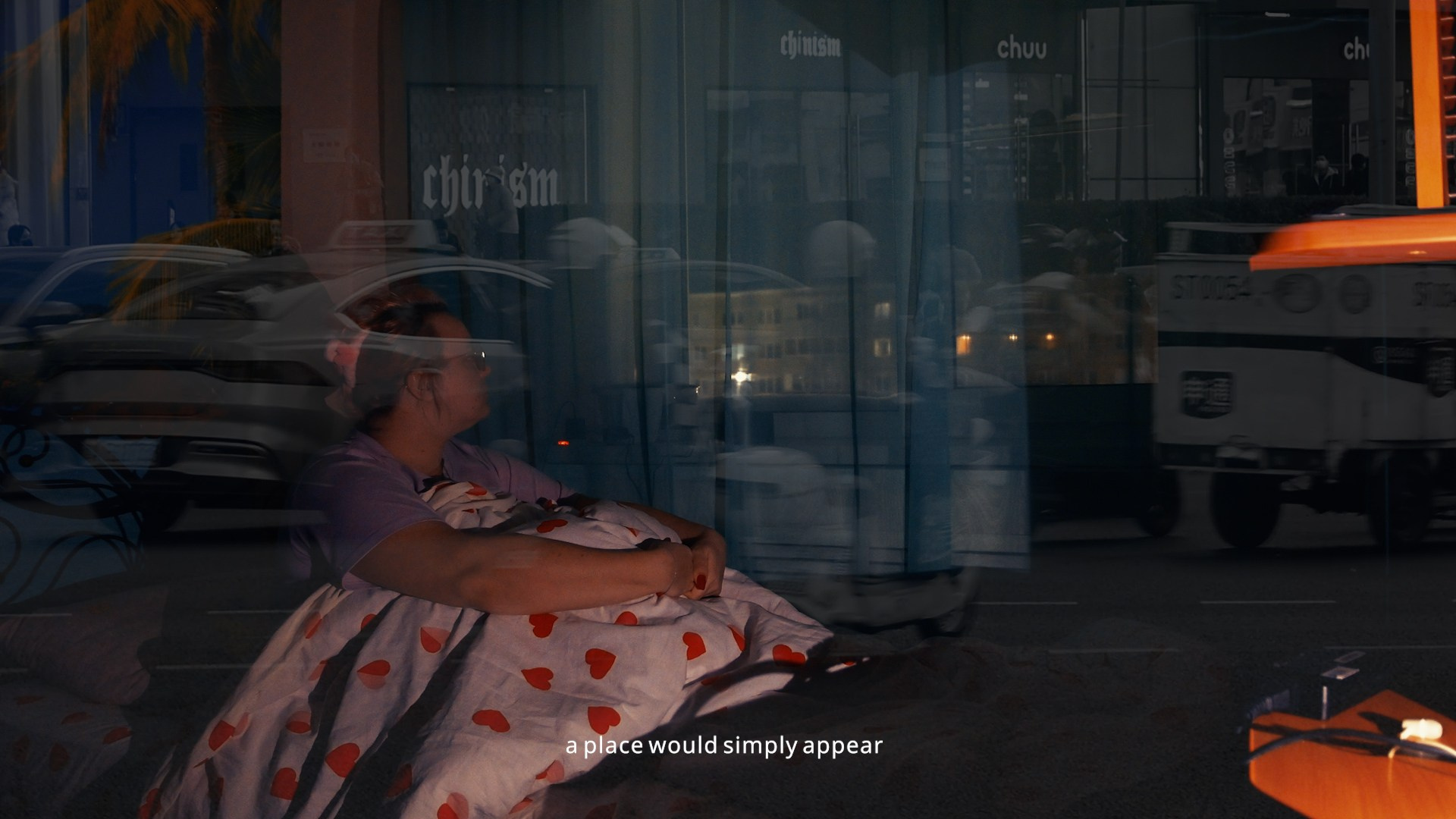 Documentary film. Photographer Viktoriia “FENSELIYA”