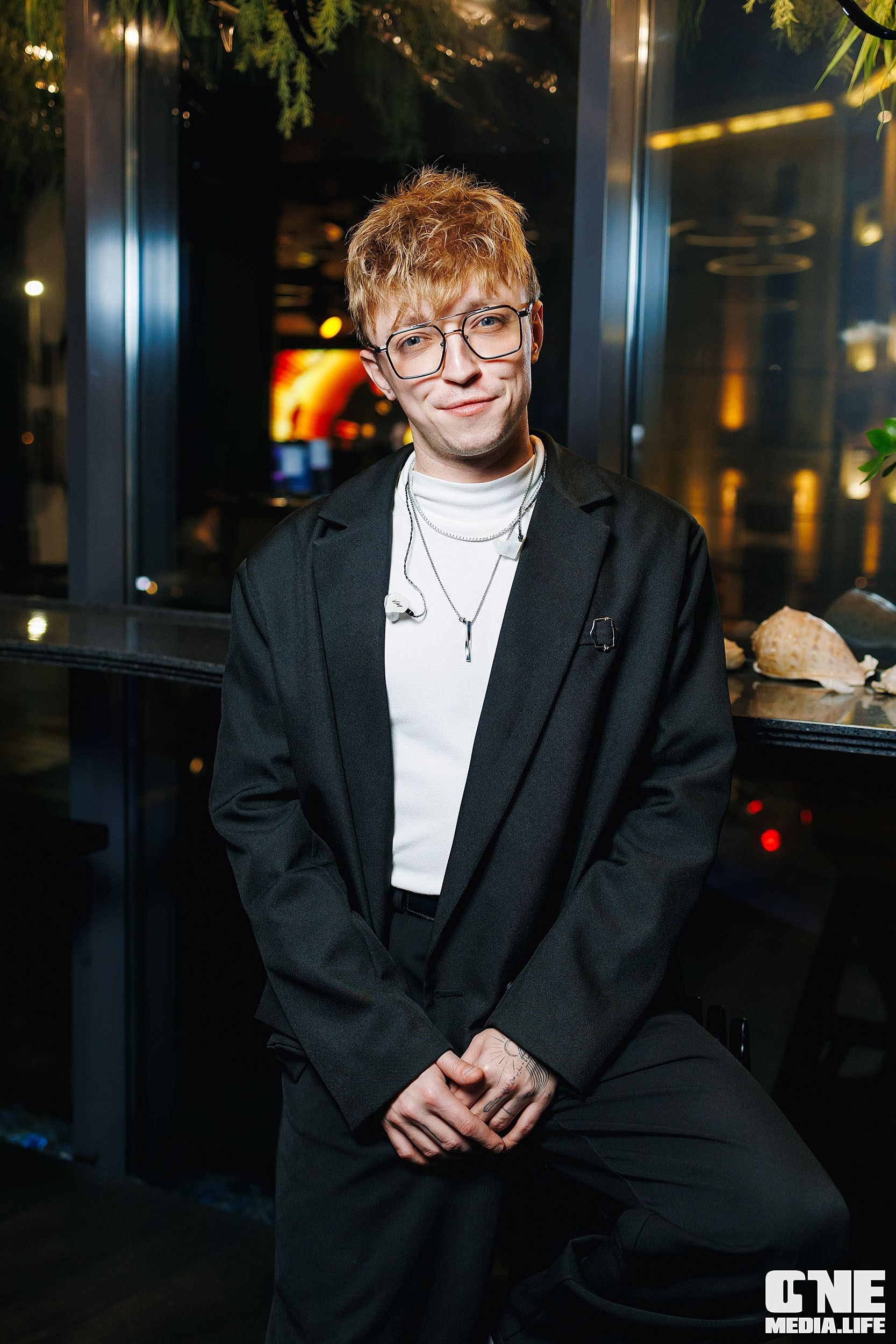 Фоторепортаж из ресторана Океан. One Media Life: фоторепортажи, фотоотчеты с мероприятий и заведений