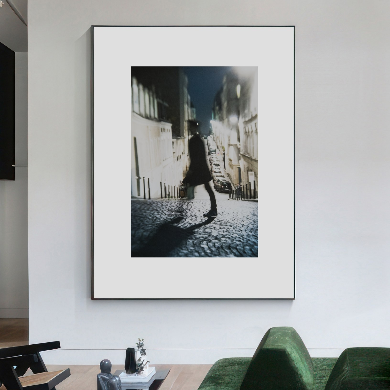 STREETS SPIRIT. Eduard Kopysov — International visual artist