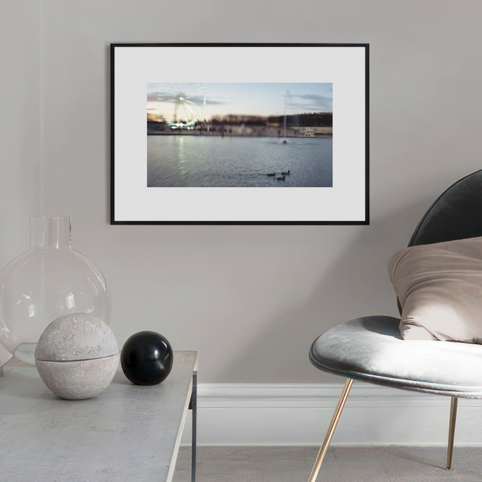 PARIS. Eduard Kopysov — International visual artist