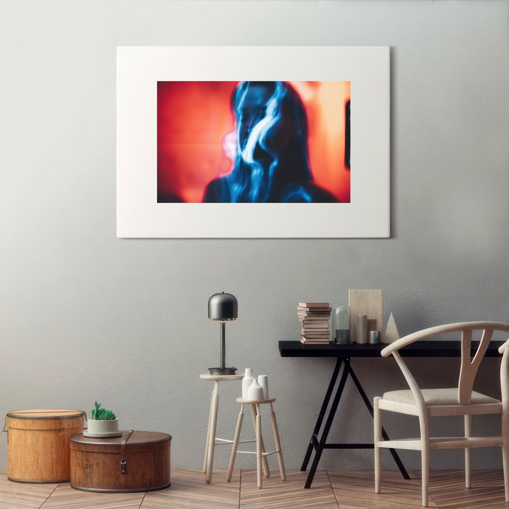 BIRTH. Eduard Kopysov — International visual artist