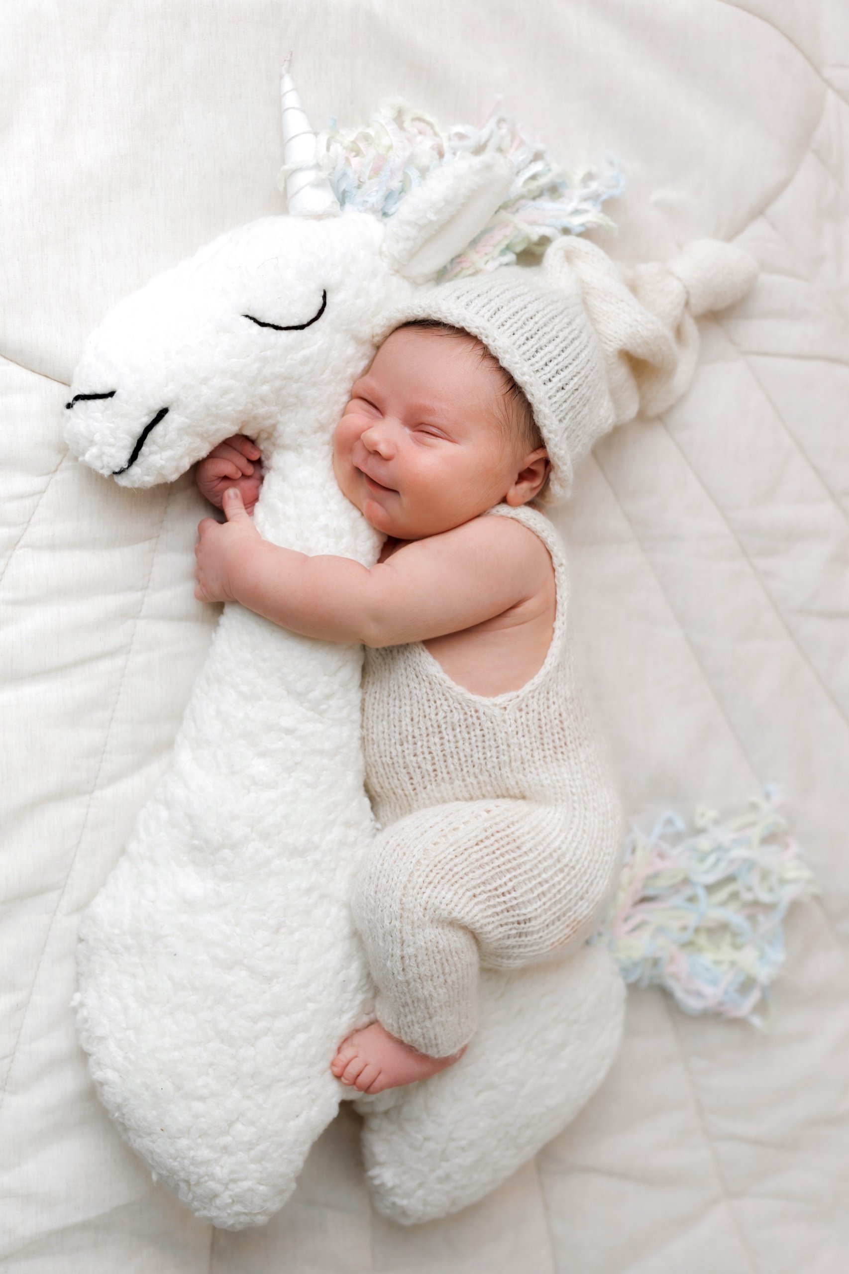 Ньюборн фотограф в Москве Чернова Анна — профессиональные фотосессии новорожденных в Москве на дому