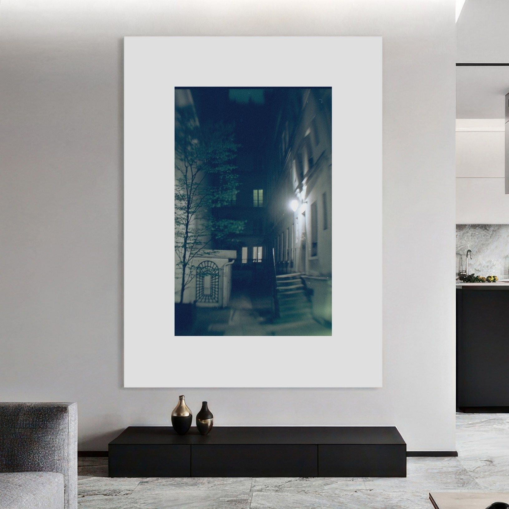 PARIS. Eduard Kopysov — International visual artist