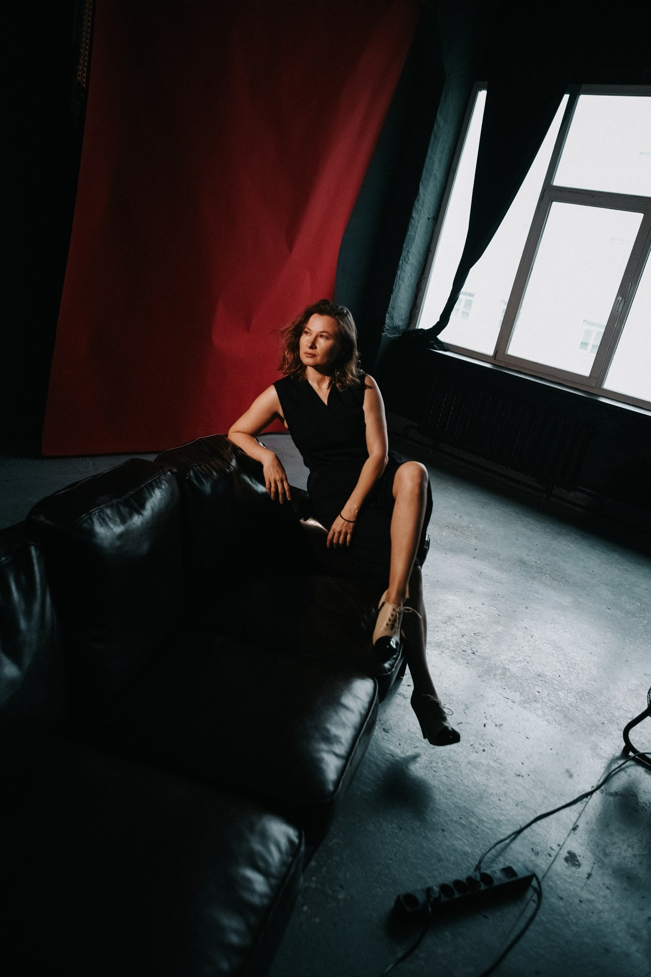 Фотопроект Женя, женский портрет в Тюмени. Портретный фотограф Тюмень Дарья Мустафина