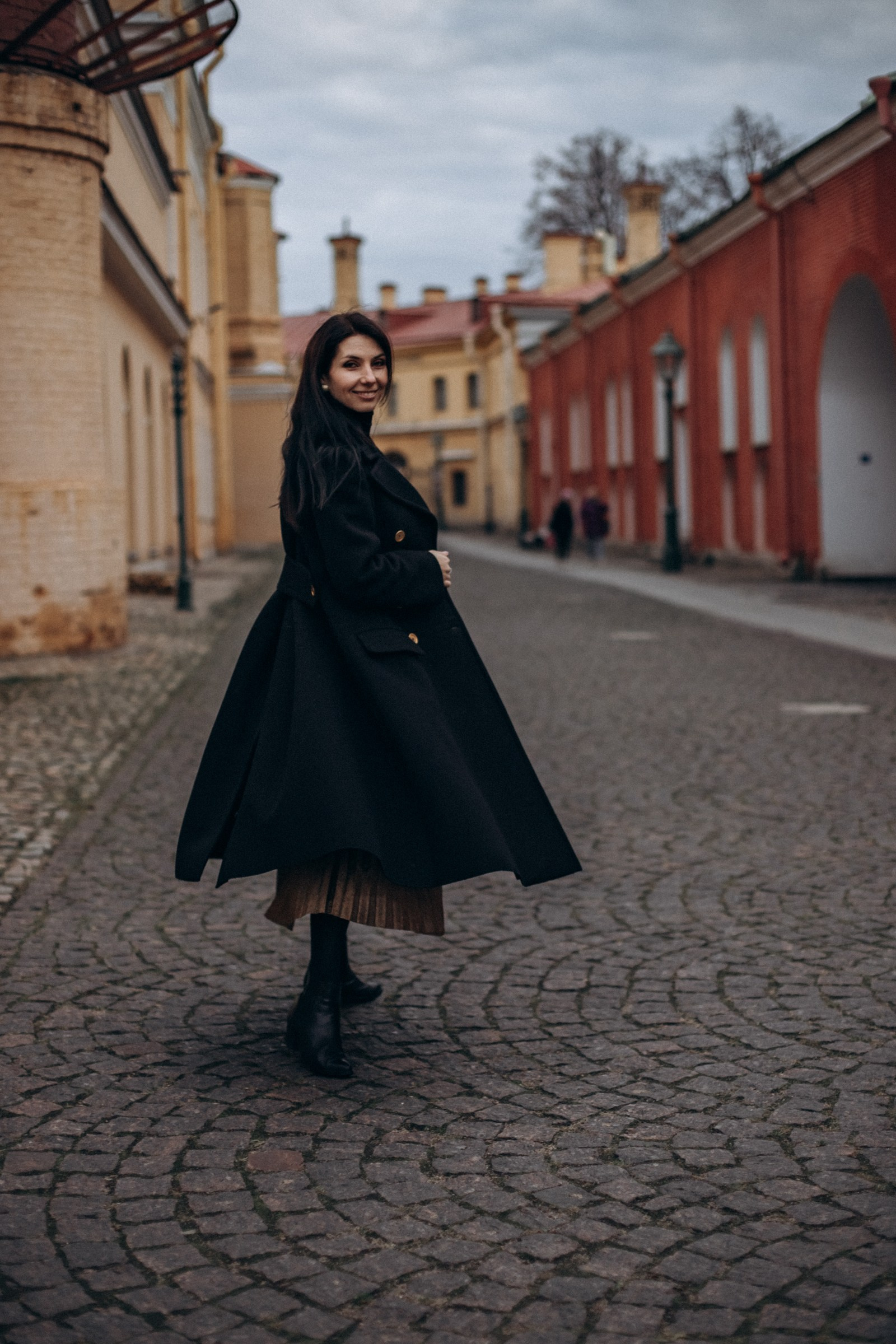 Фотопрогулка в Петербурге. Индивидуальный и семейный фотограф в Санкт-Петербурге