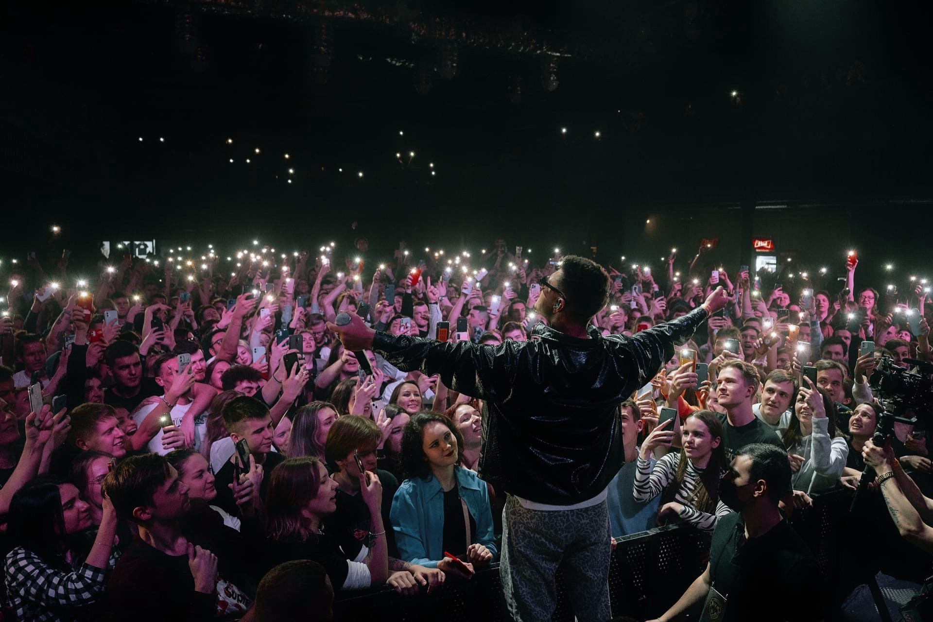 Концерты. Фотограф Лосев Артём