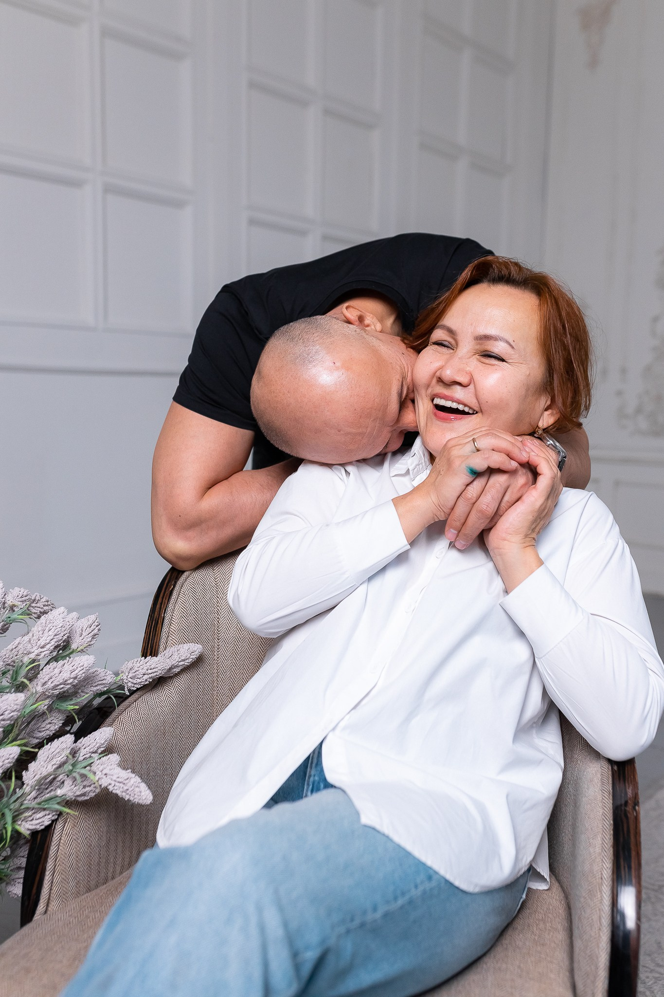 Семейная фотосессия в Алматы. MIKHAIL VASSILYEV — Свадебный и Репортажный фотограф в Алматы