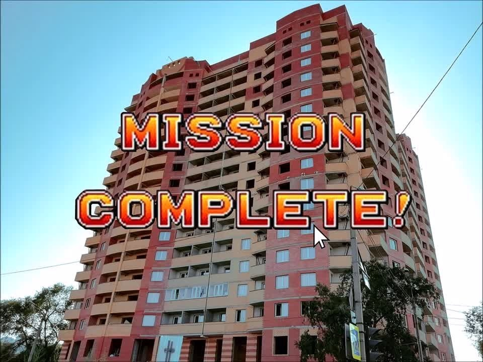 Urban fights. Художник Рыбак Николай