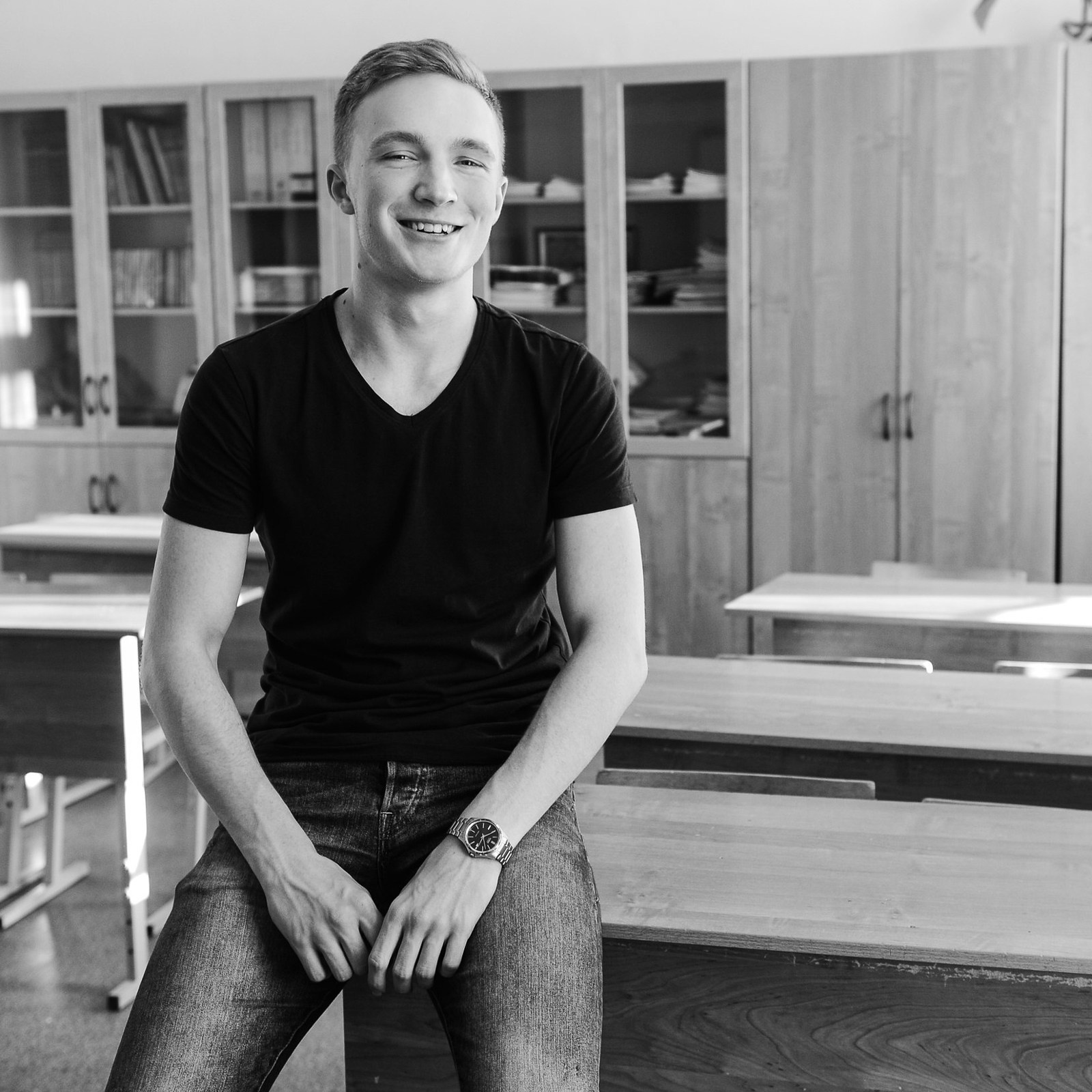 Авторские выпускные альбомы (Москва)