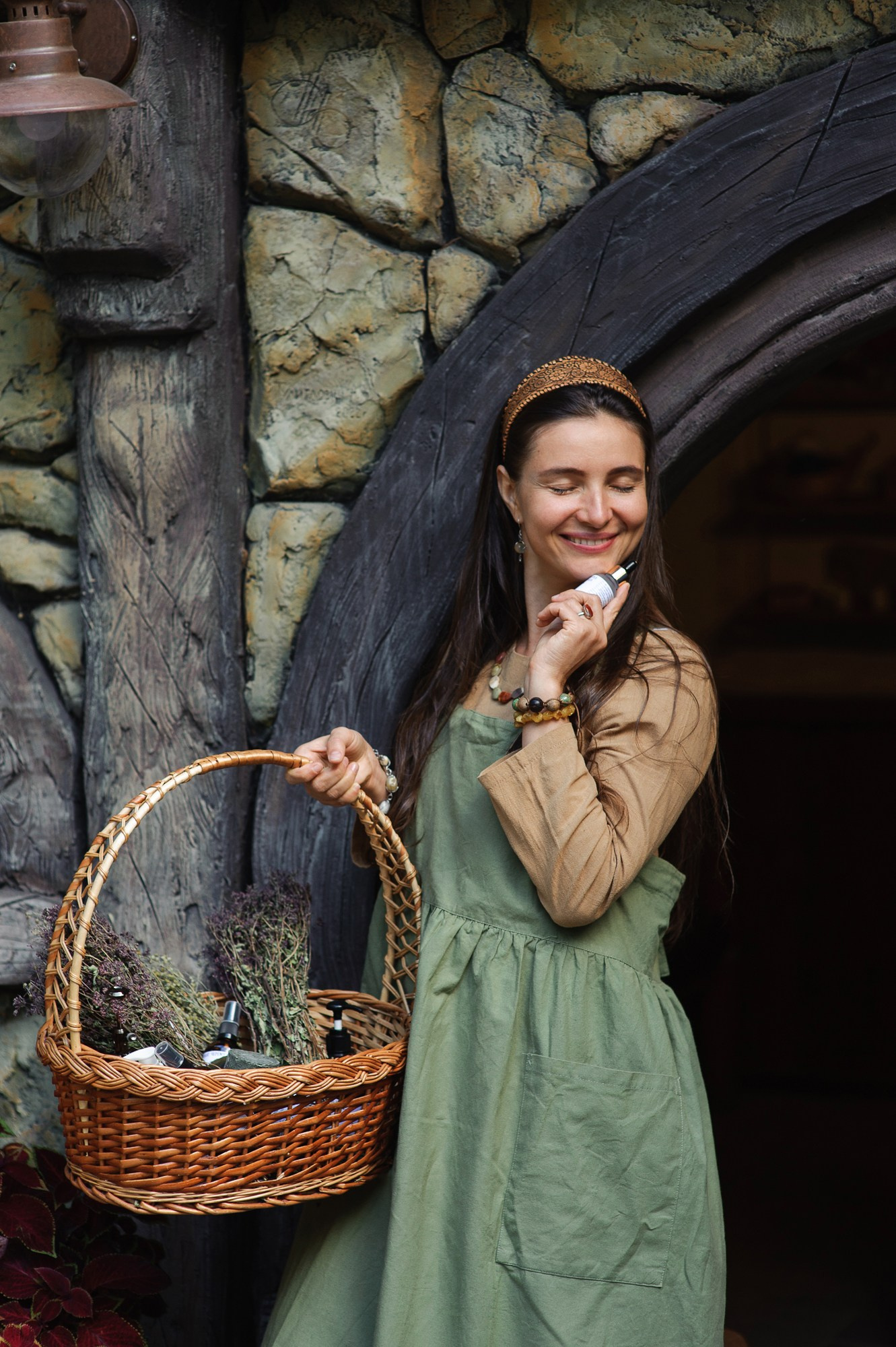 Фотосессия для бренда АнгараМа. Семейный и женский фотограф Красноярск Екатерина Пусенкова