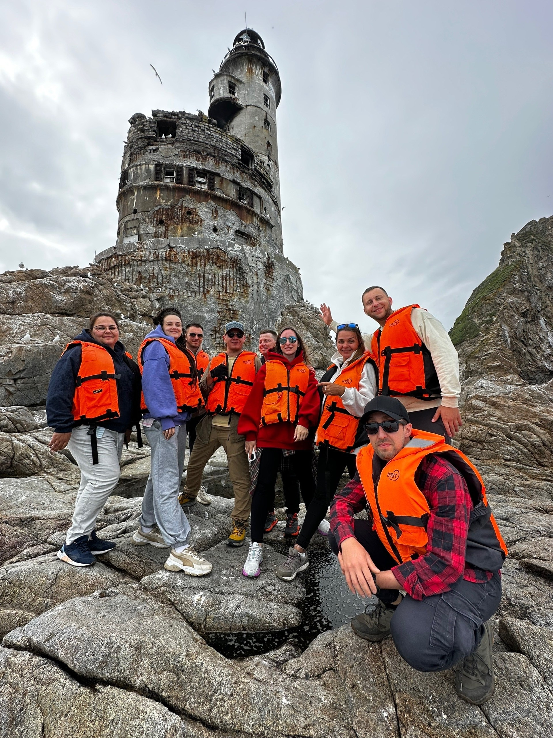 Туры по России и миру