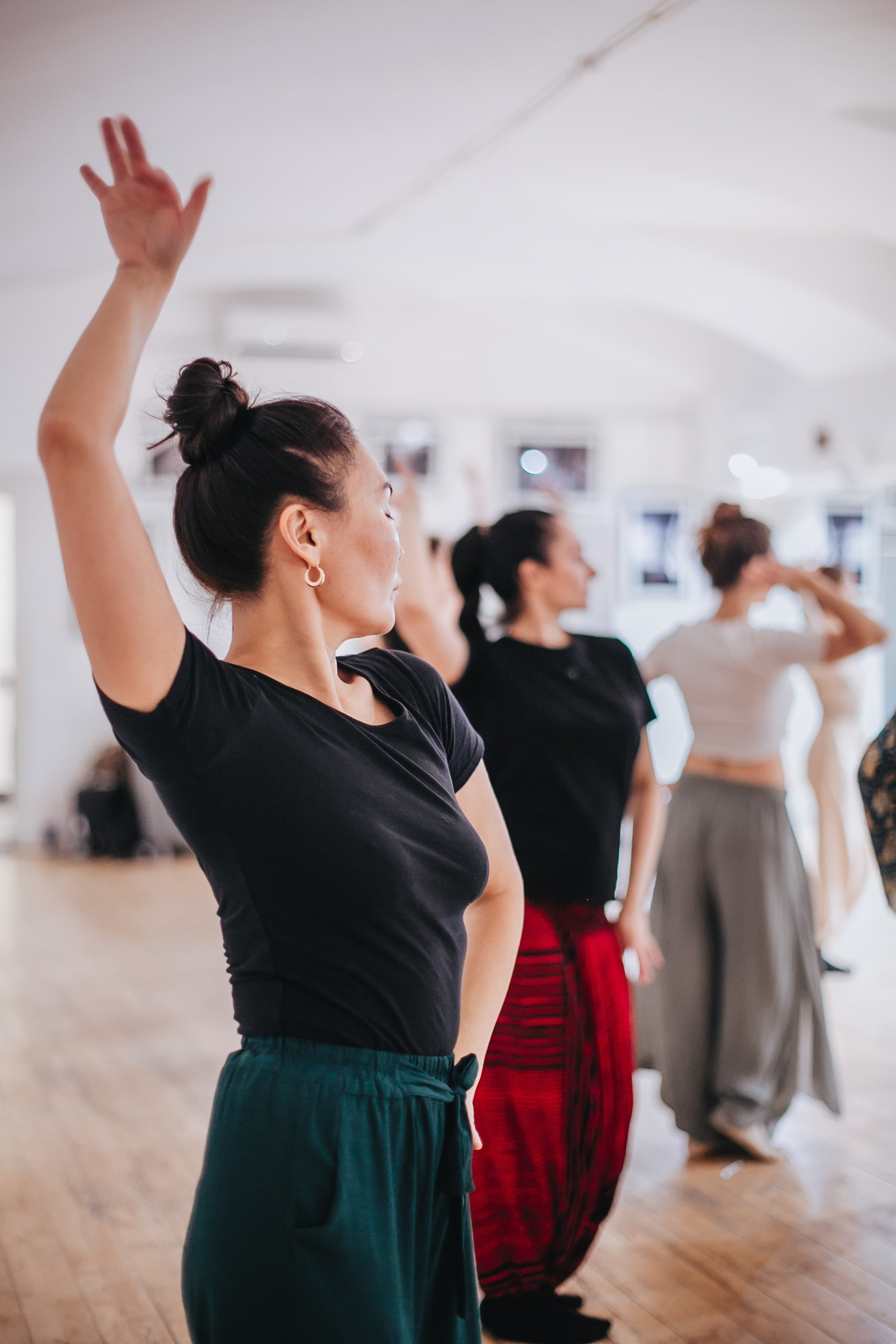 Carina Clavijo Dance. Cari Clavijo | dancer | artist