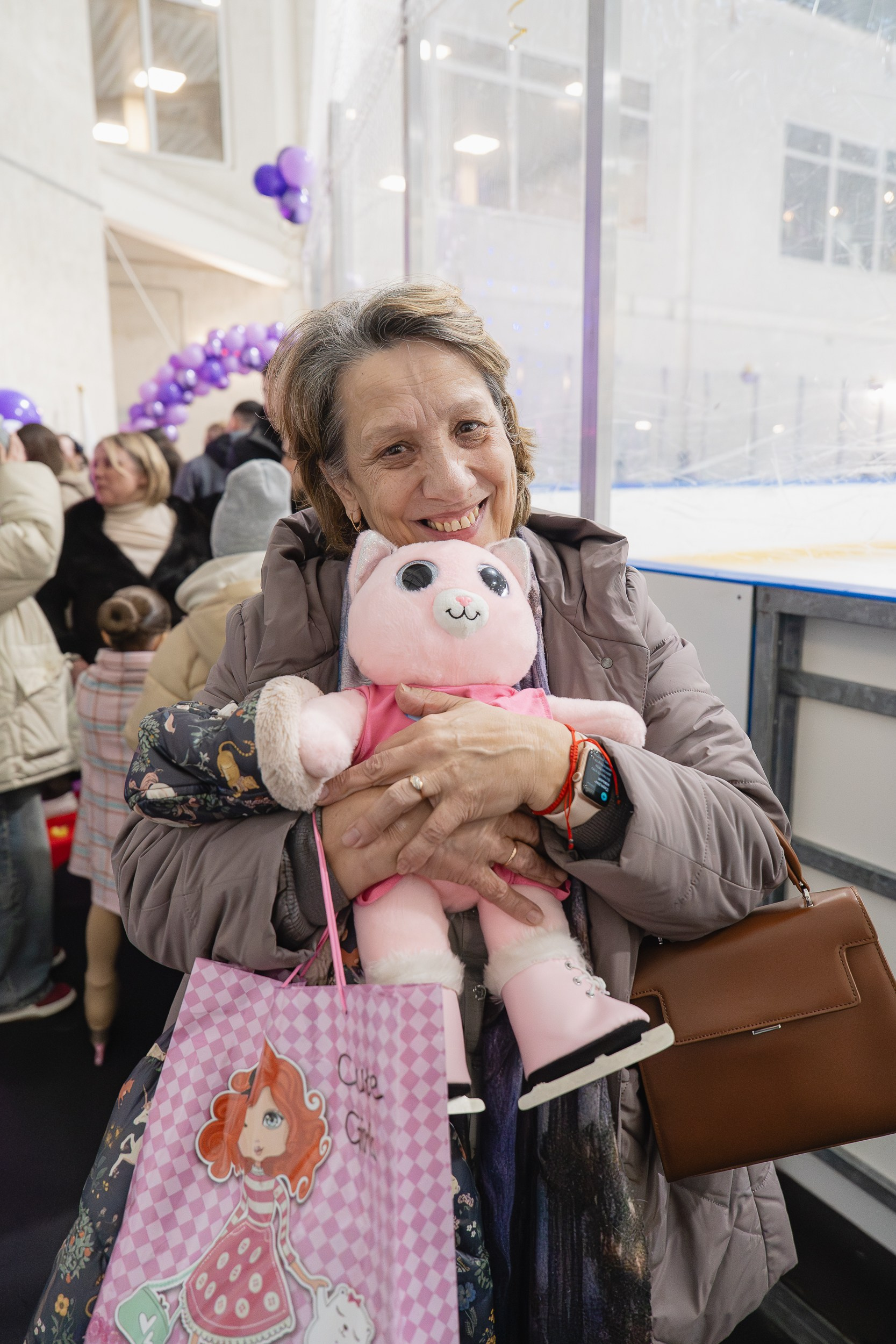 Репортаж соревнований по фигурному катанию. Фотомастерская Воробьевых