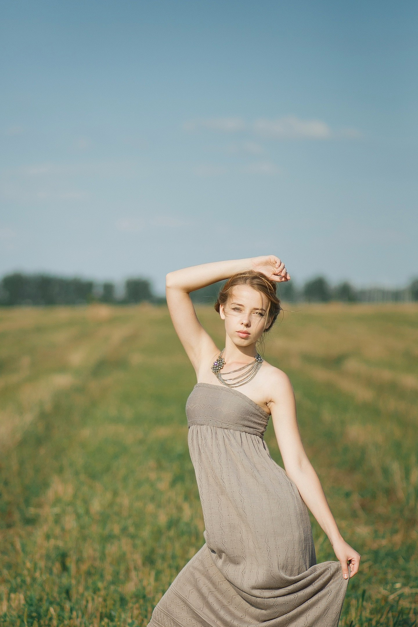 Портрет. Женский и контент фотограф Данилина Ирина