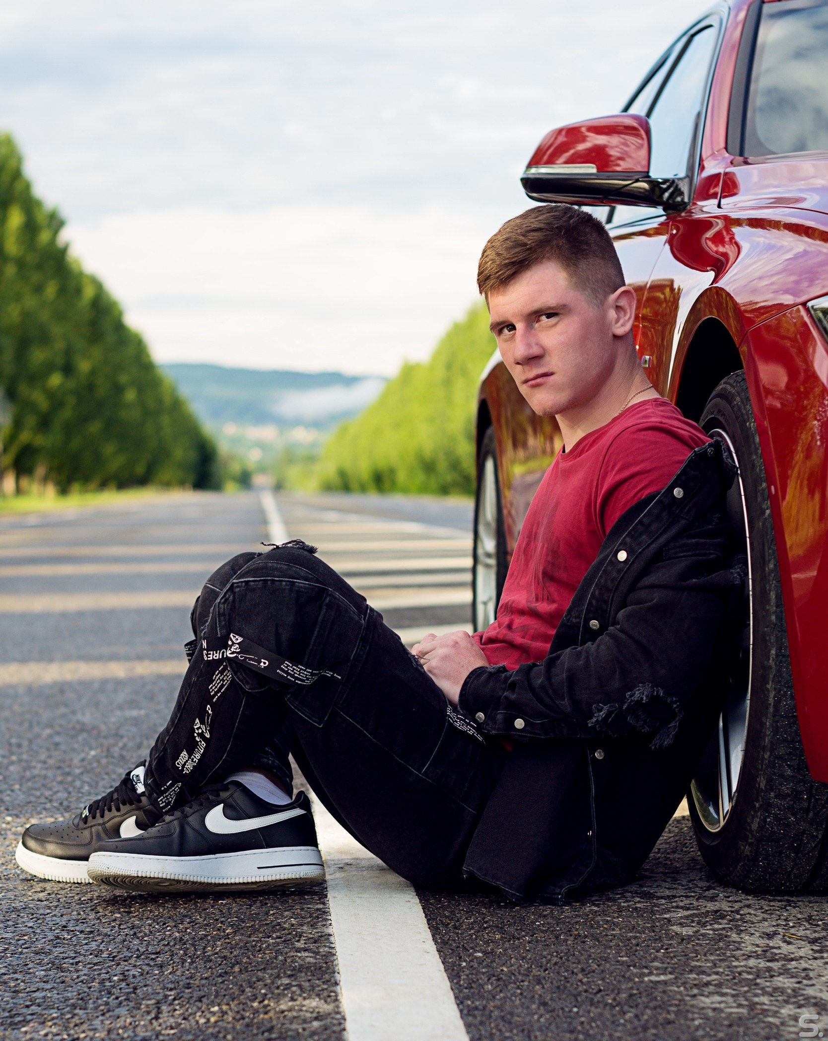 Влад. Фотограф Олег Саркисов в Краснодаре