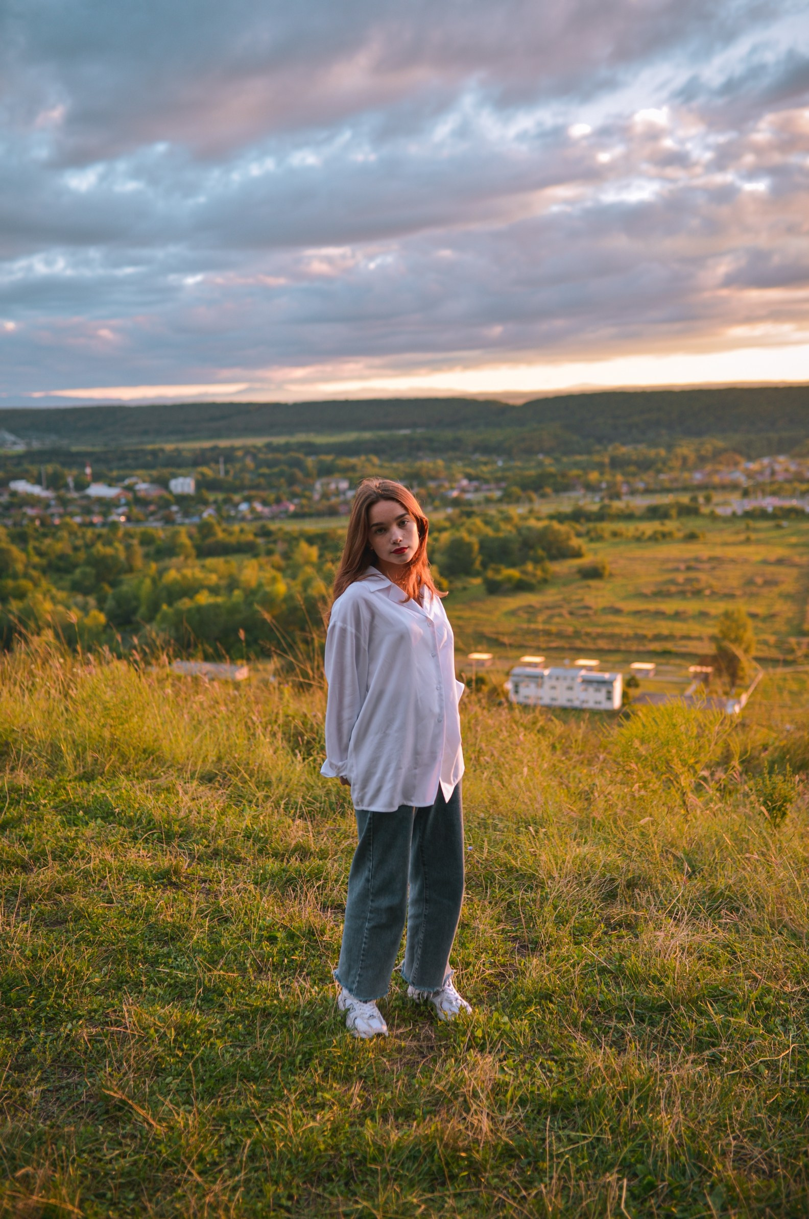 Диана. Фотограф Олег Саркисов в Краснодаре