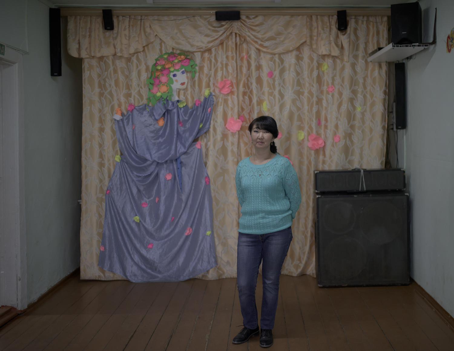 People of the Land. Lesha Pavlov