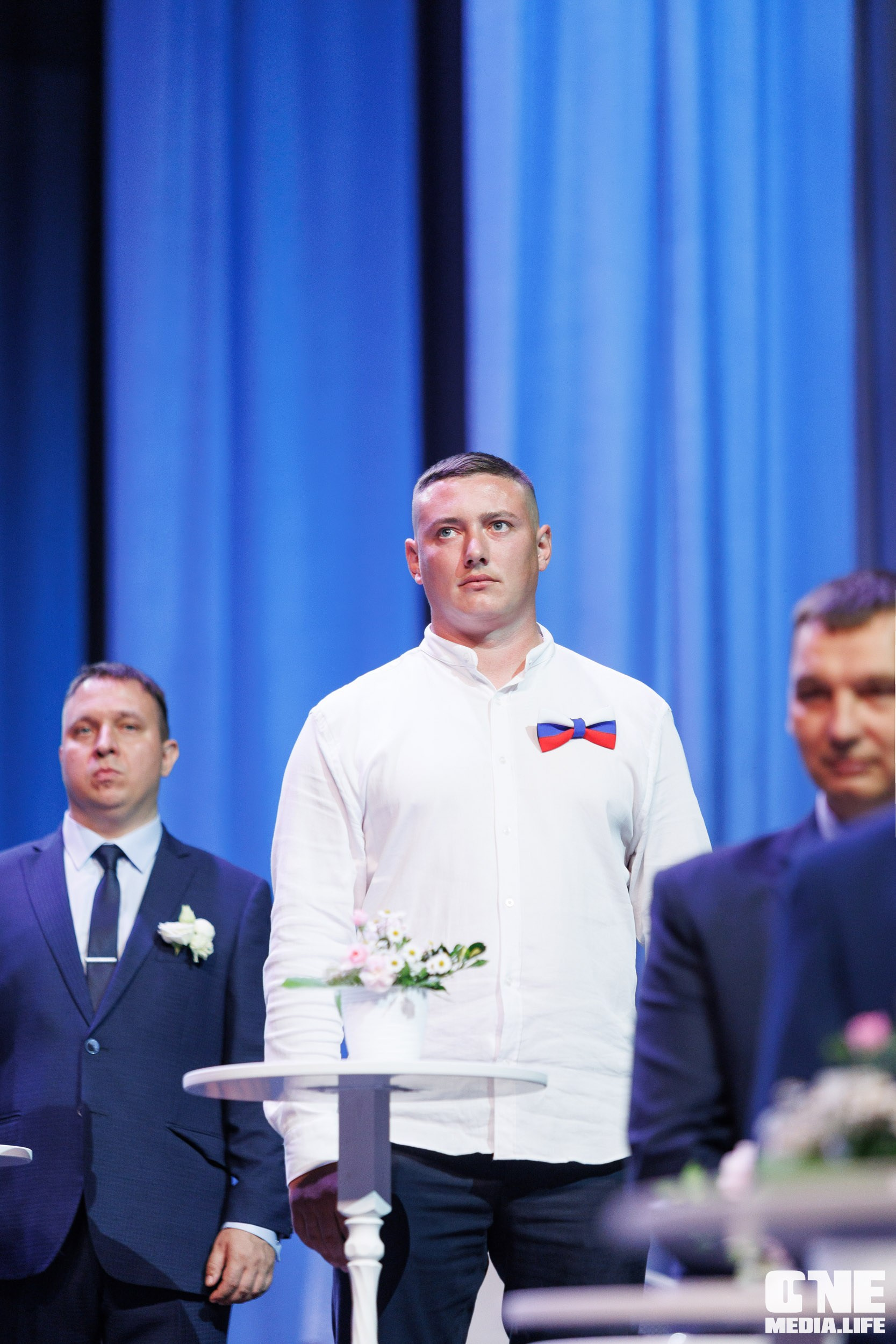 Янтарная свадьба