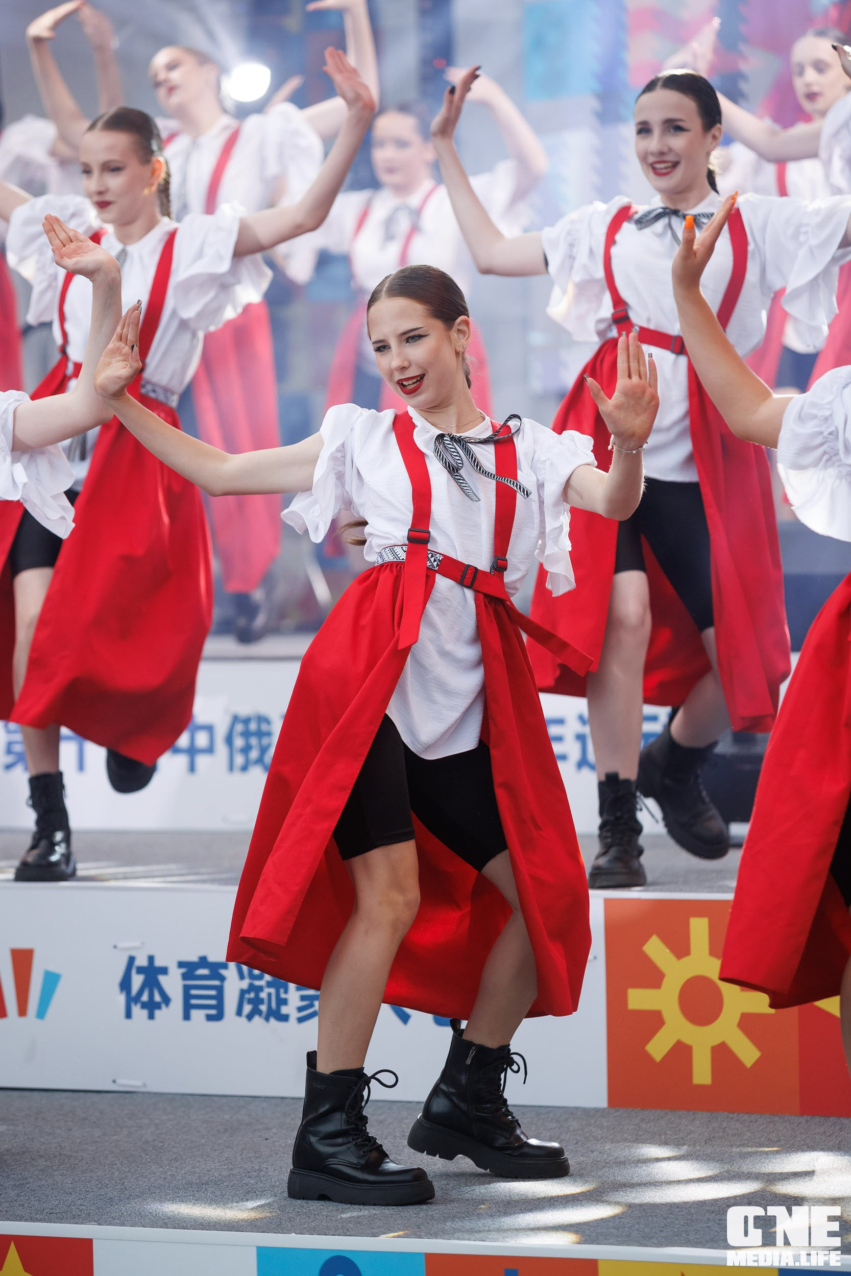 Третий день награждений Х Российско‑Китайских молодёжных летних игр