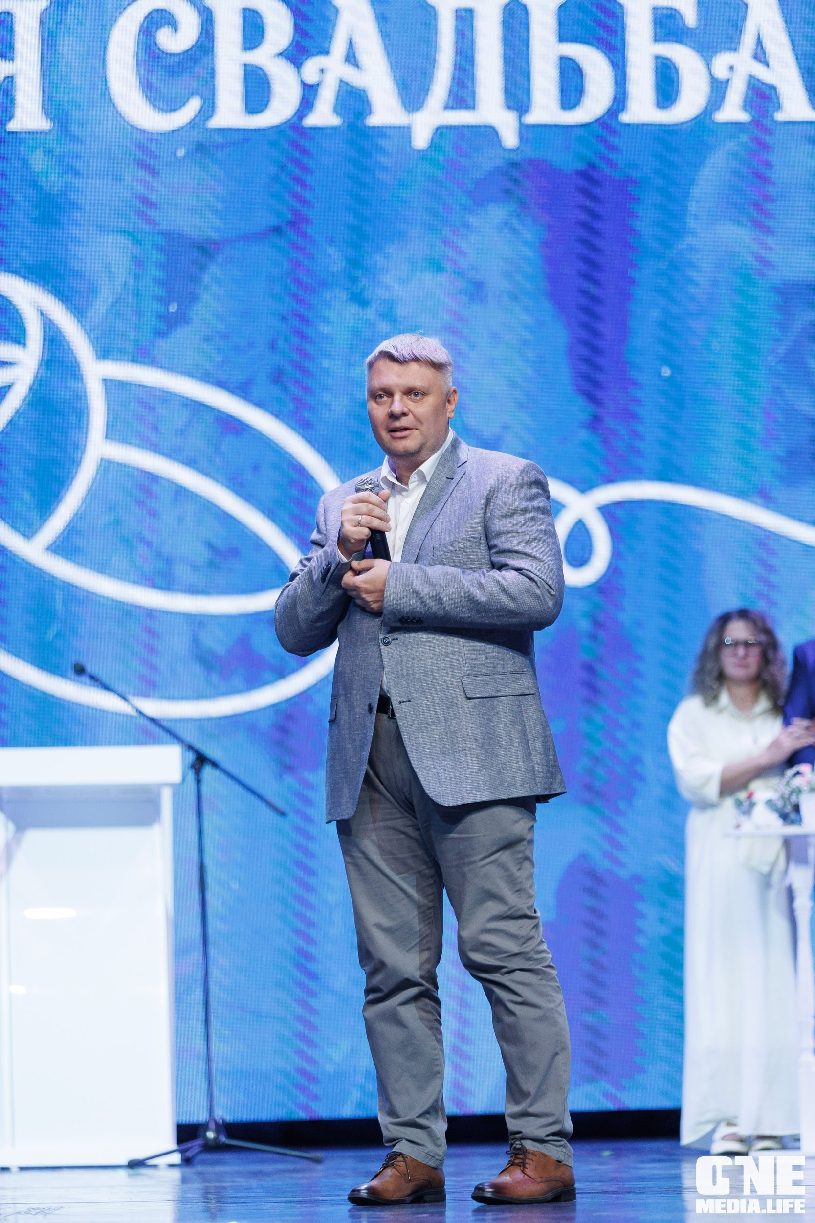 Янтарная свадьба