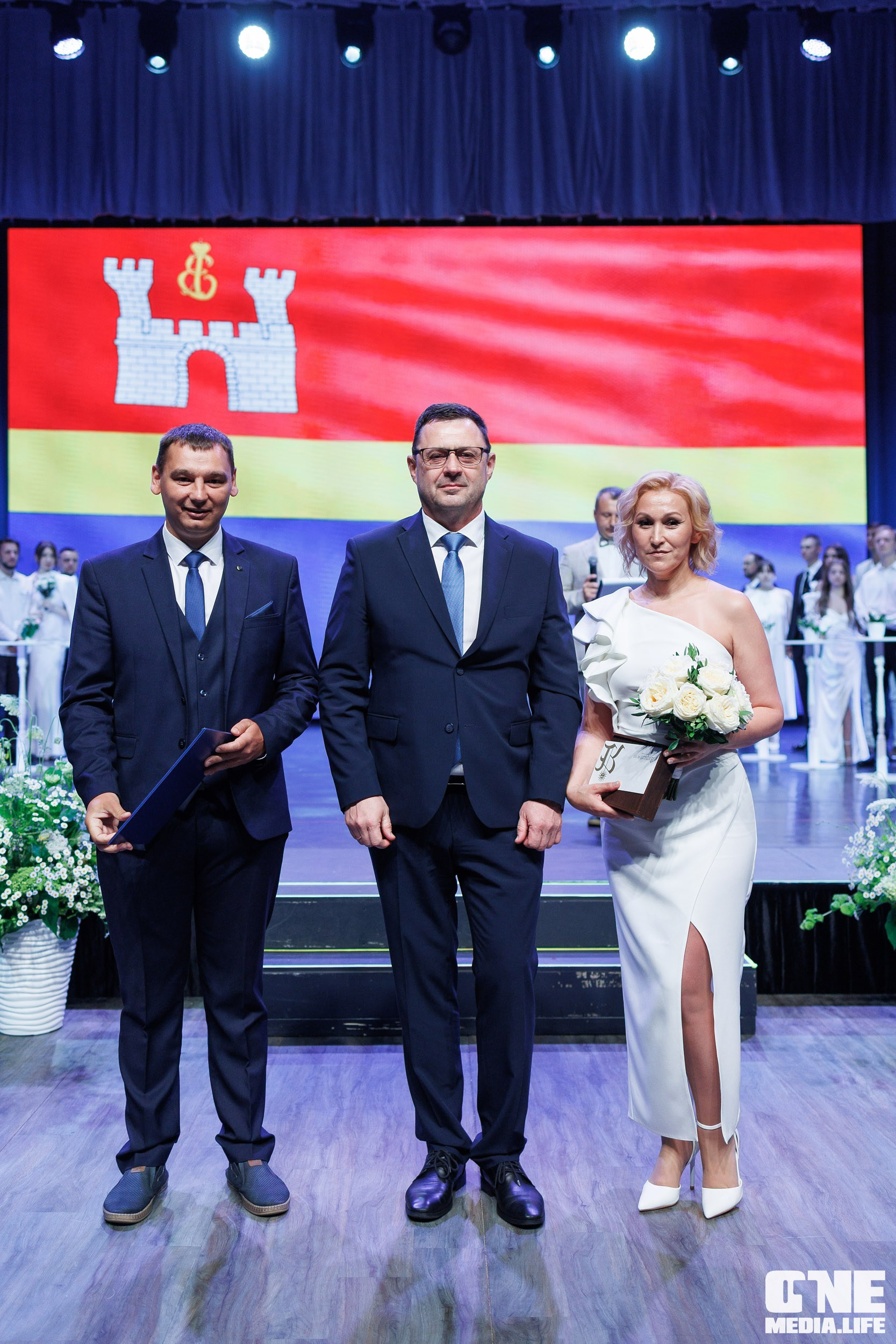 Янтарная свадьба