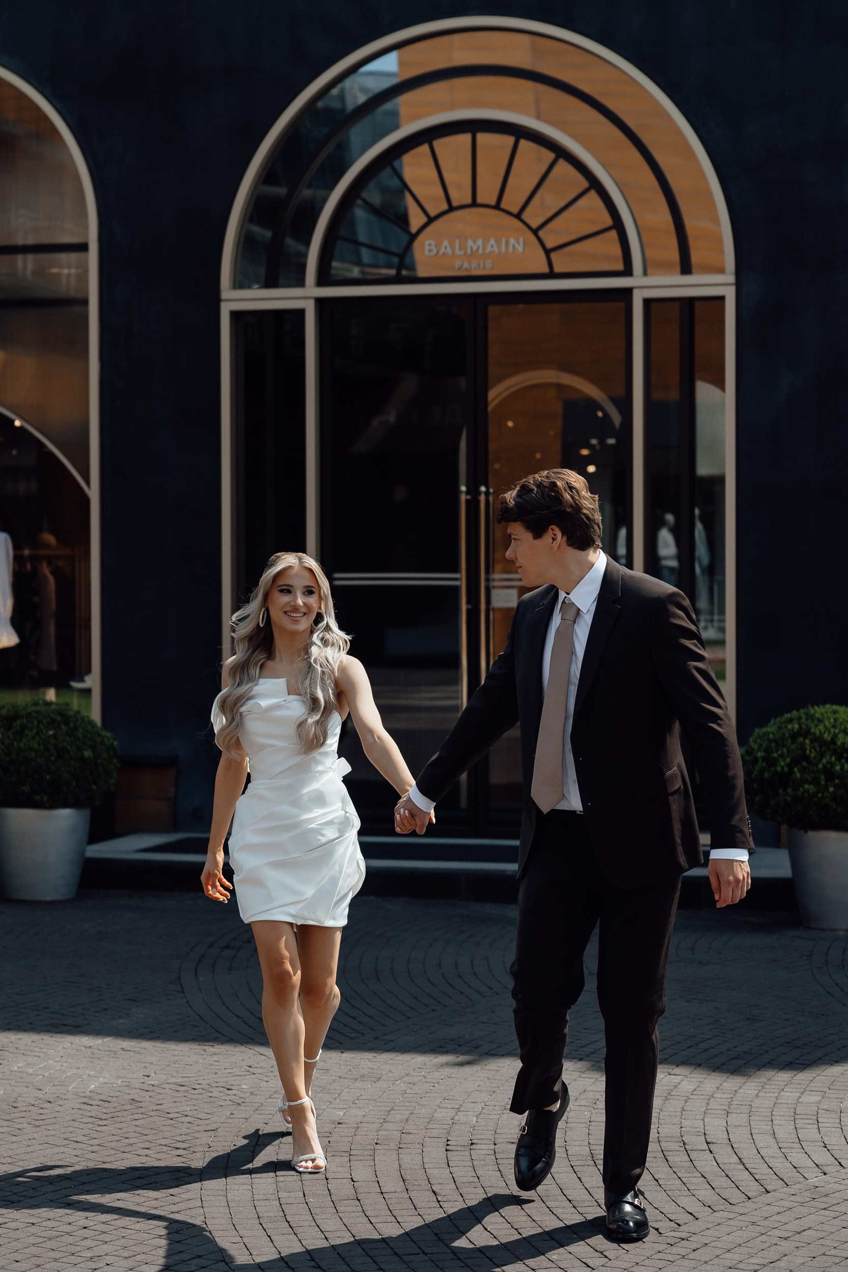 свадебная фотосессия в барвиха luxury village