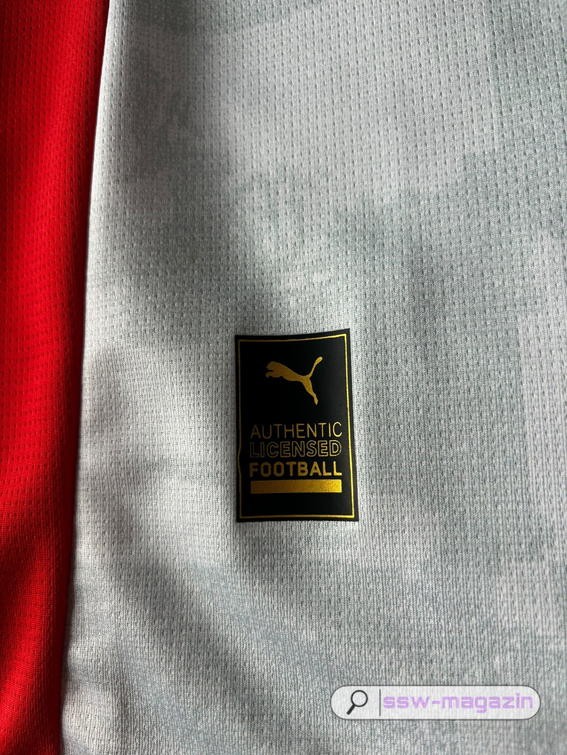 Футболка Red Bull Salzburg 2025-2026 купить. Футбольный магазин — ssw_magazin