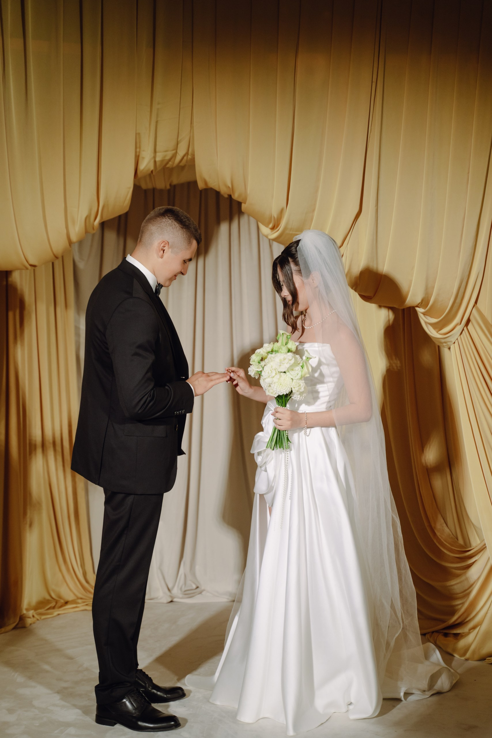 Григорий и Лилия. Свадебный фотограф Анжелика Сариева