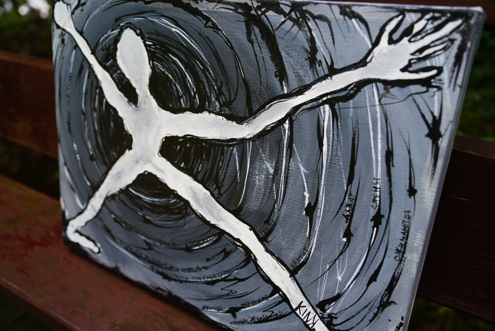 Работы. Художник NASTYA KINK