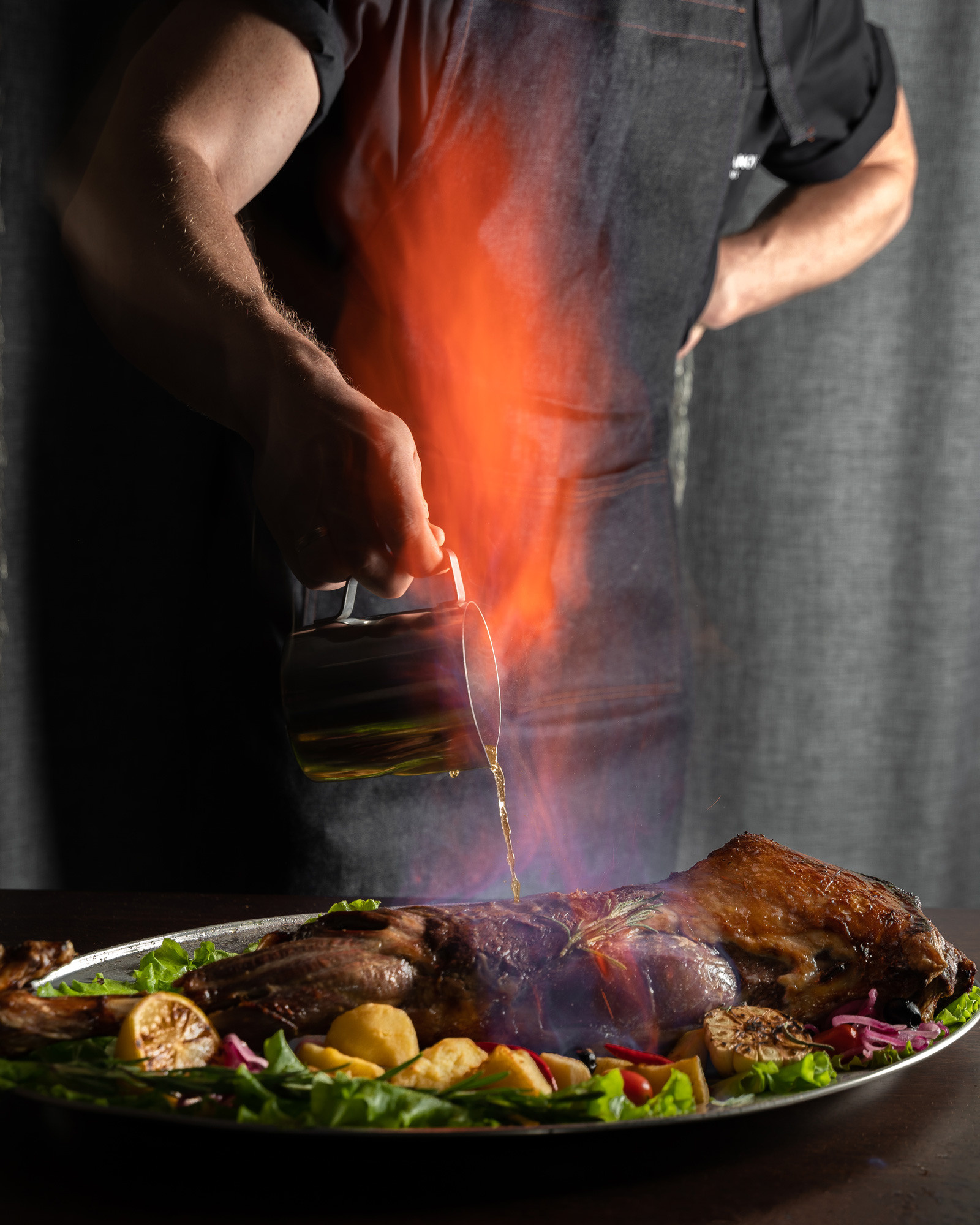 Фуд Фотосъёмка. Фотограф Наталья Соколовская. Новосибирск