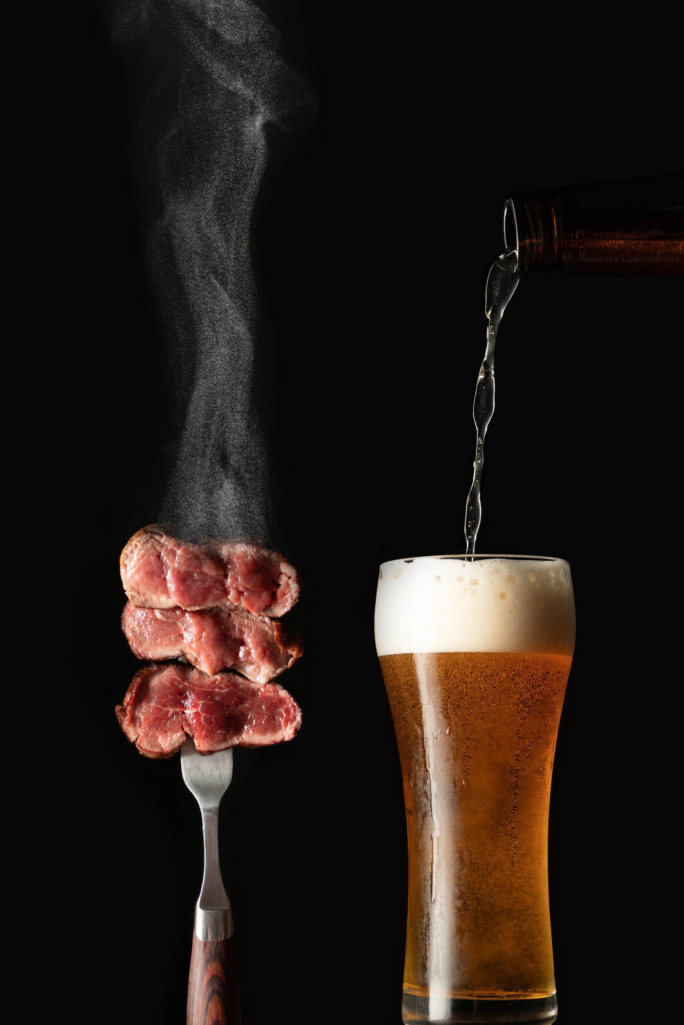 Фуд Фотосъёмка. Фотограф Наталья Соколовская. Новосибирск