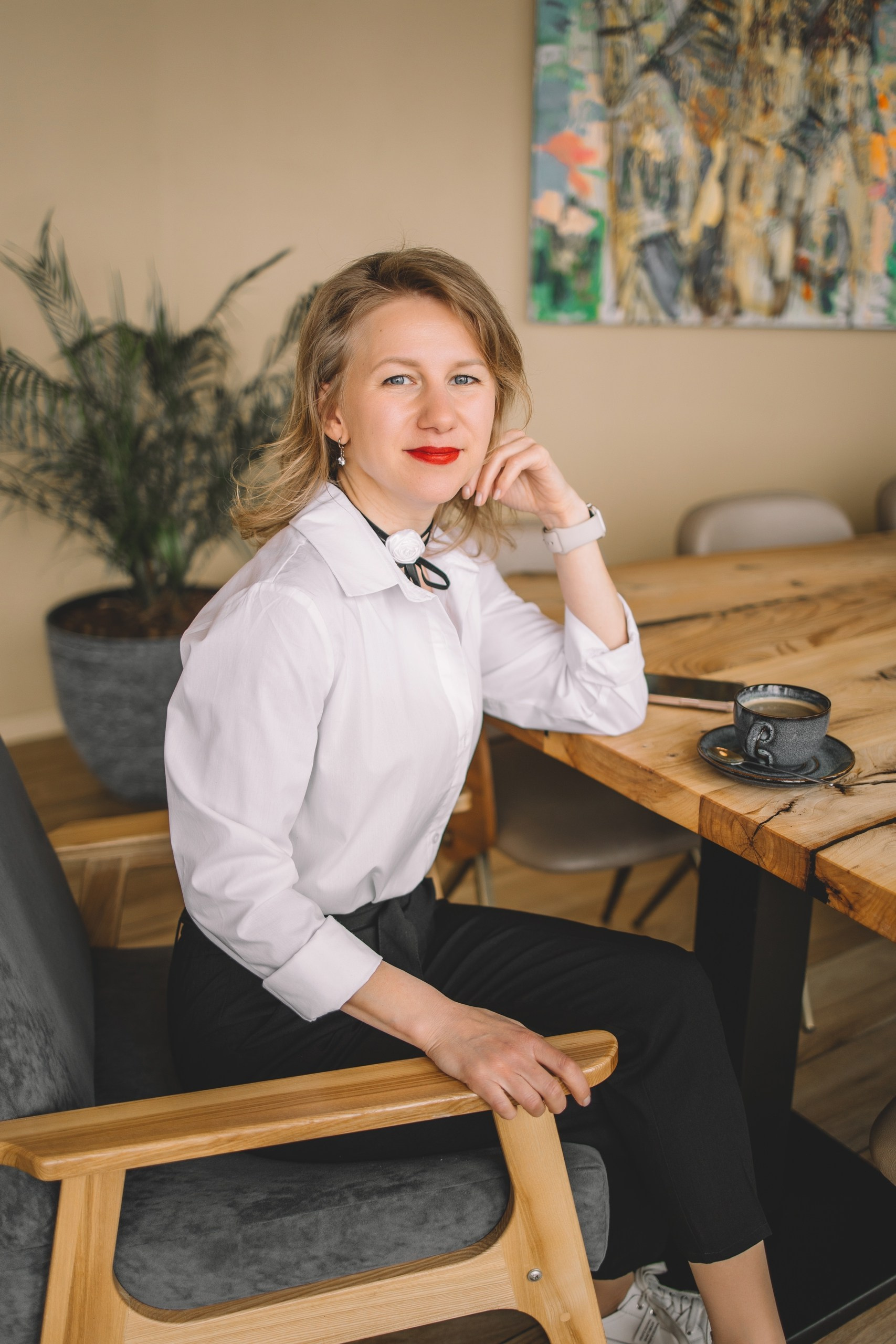 Бизнес портрет