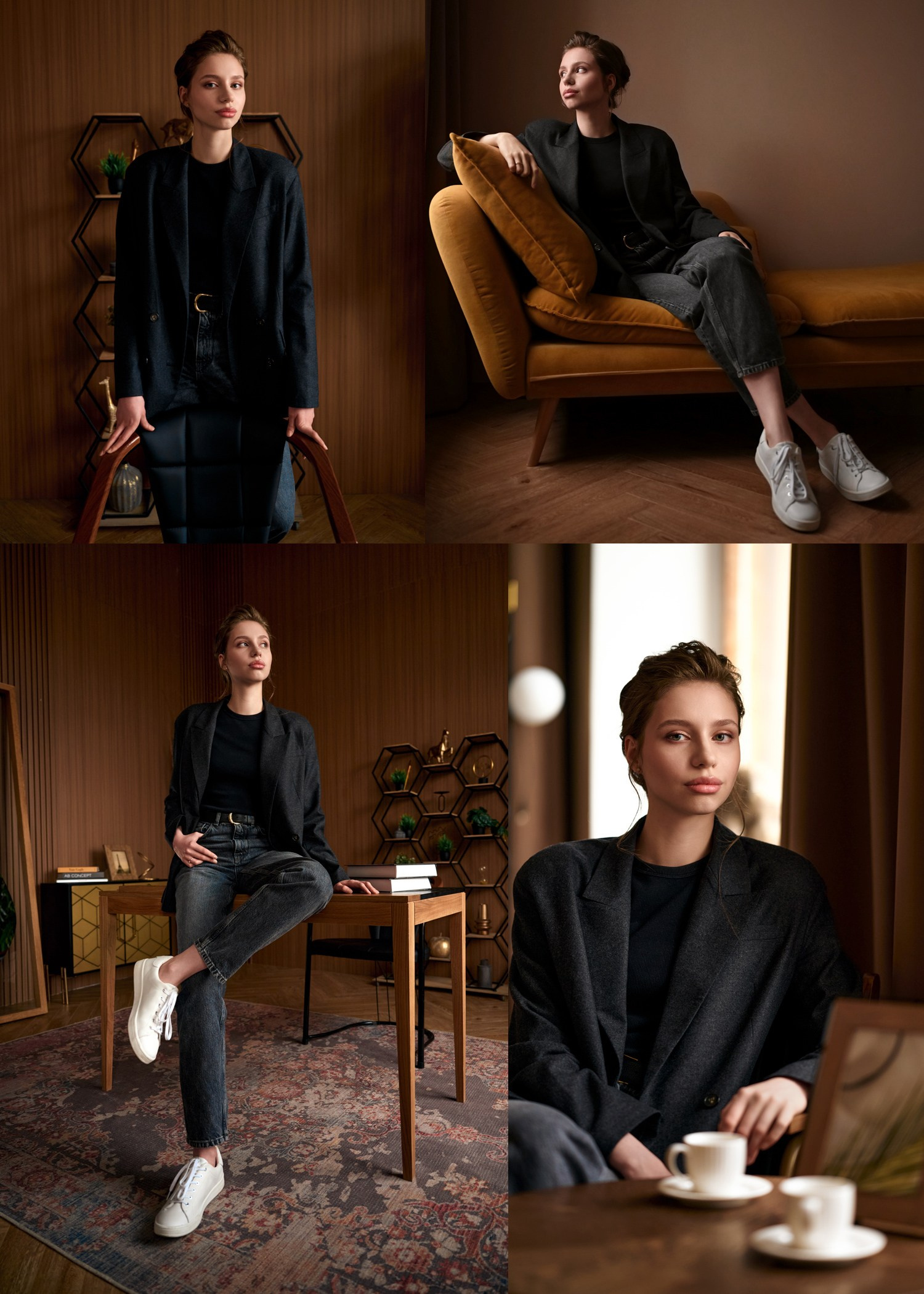 Виолетта САИДОВА — художник по гриму