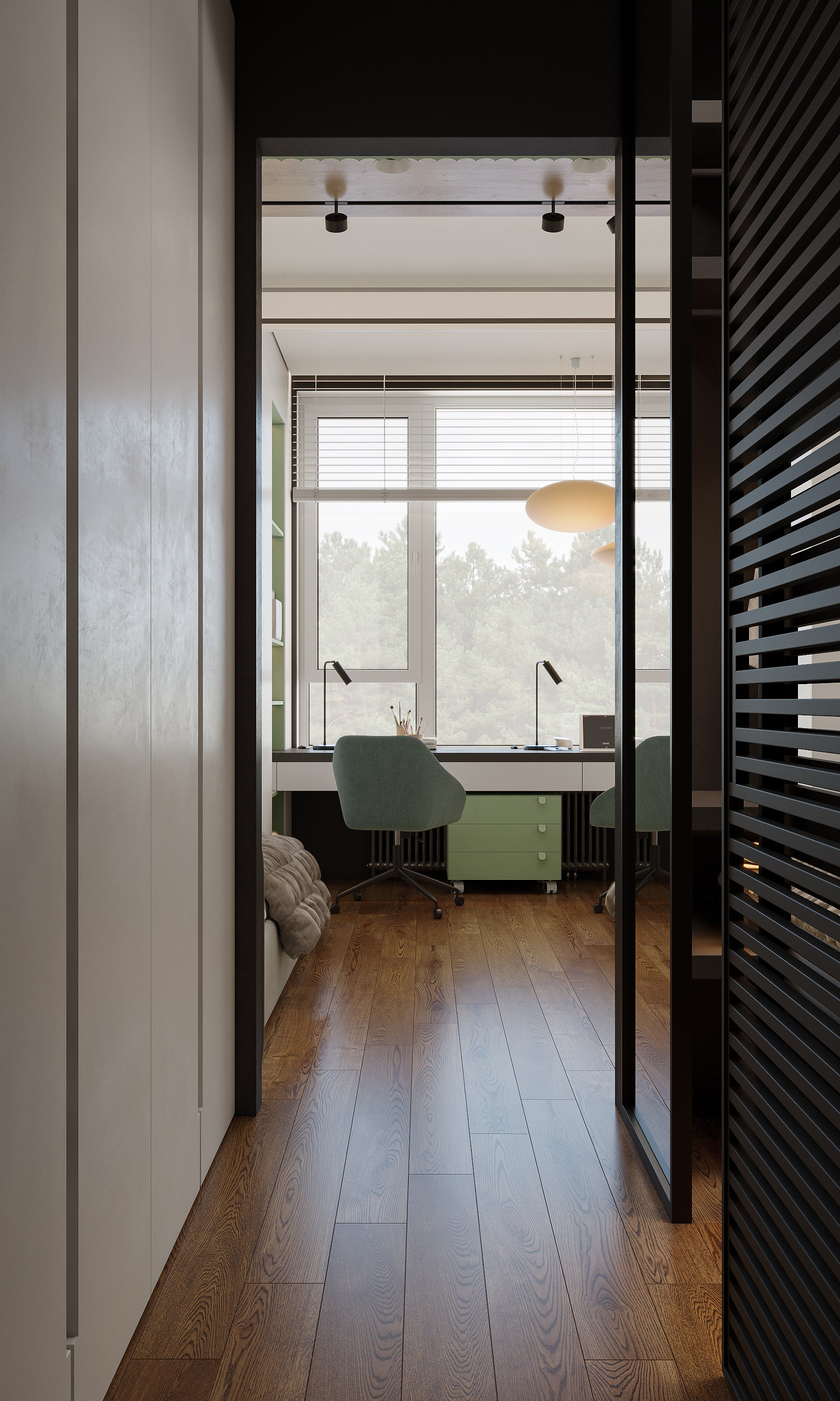 Обо мне. 3D визуализация интерьера и архитектурной среды