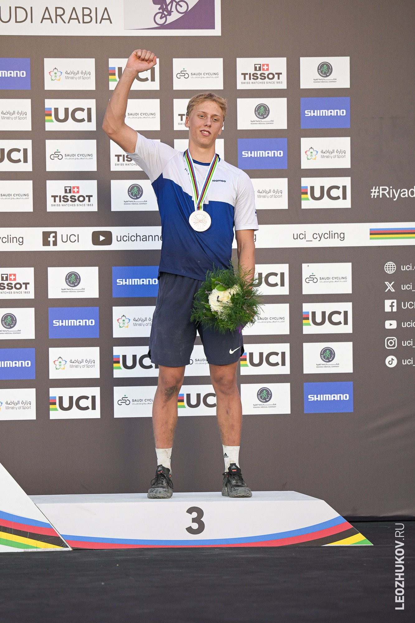 UCI Trials World Champs 2025 — day 5. Sports photographer Leonid Zhukov