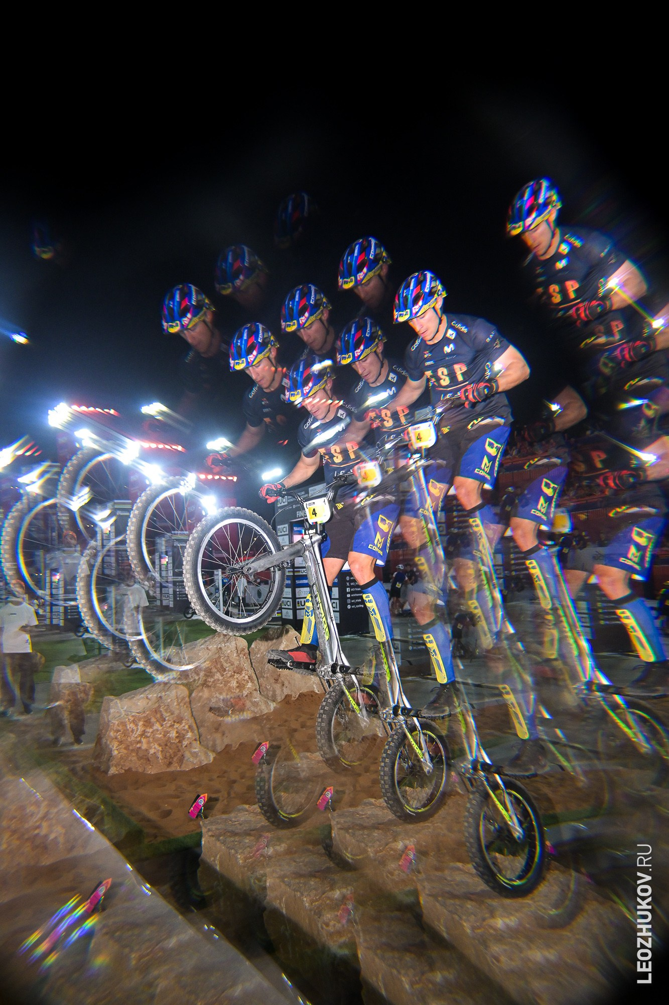 UCI Trials World Champs 2025 — day 3. Sports photographer Leonid Zhukov