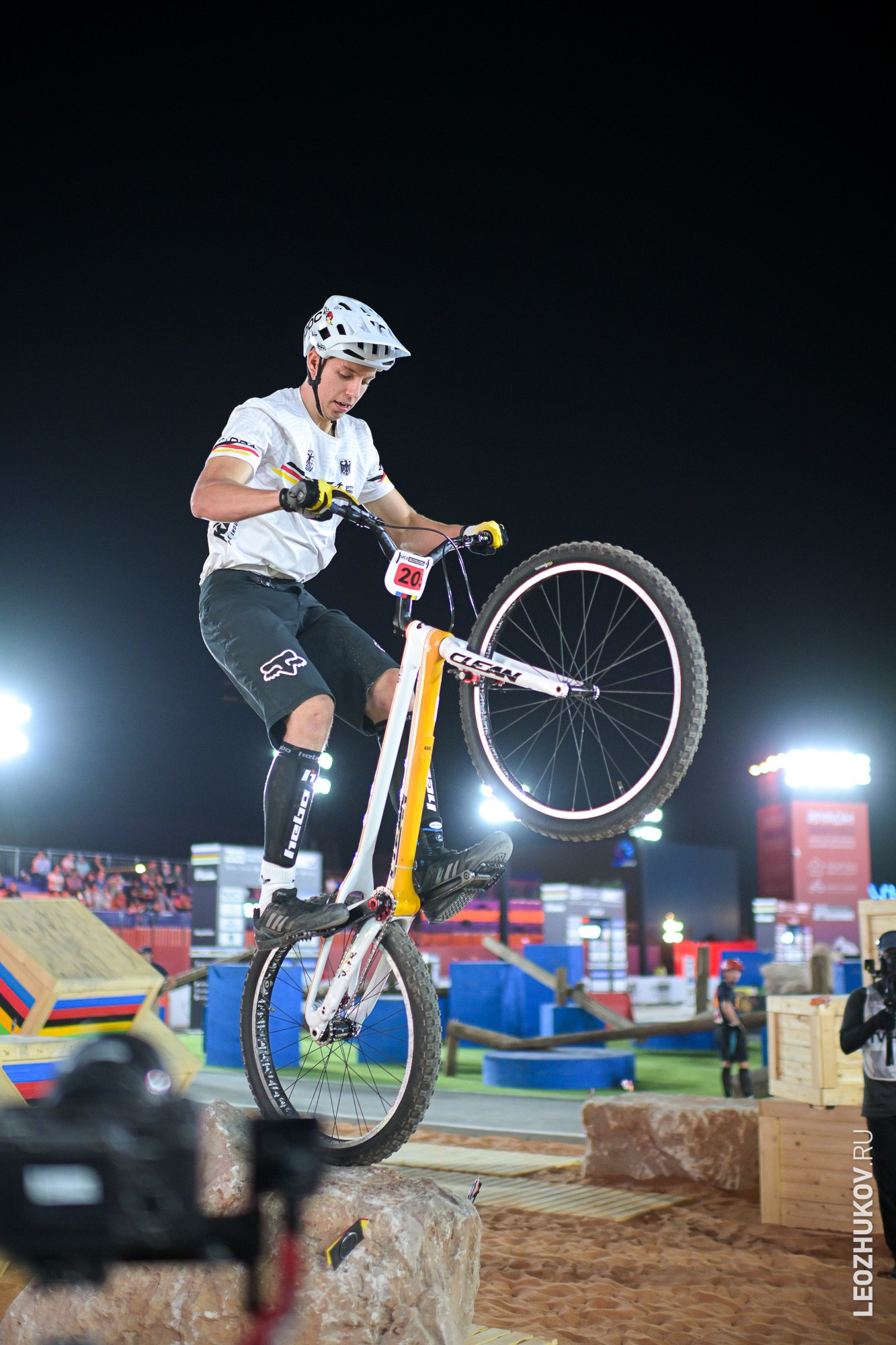 UCI Trials World Champs 2025 — day 4. Sports photographer Leonid Zhukov