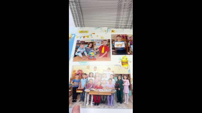 Видео готовых выпускных альбомов для детского сада. Выпускные альбомы в Москве и Подмосковье