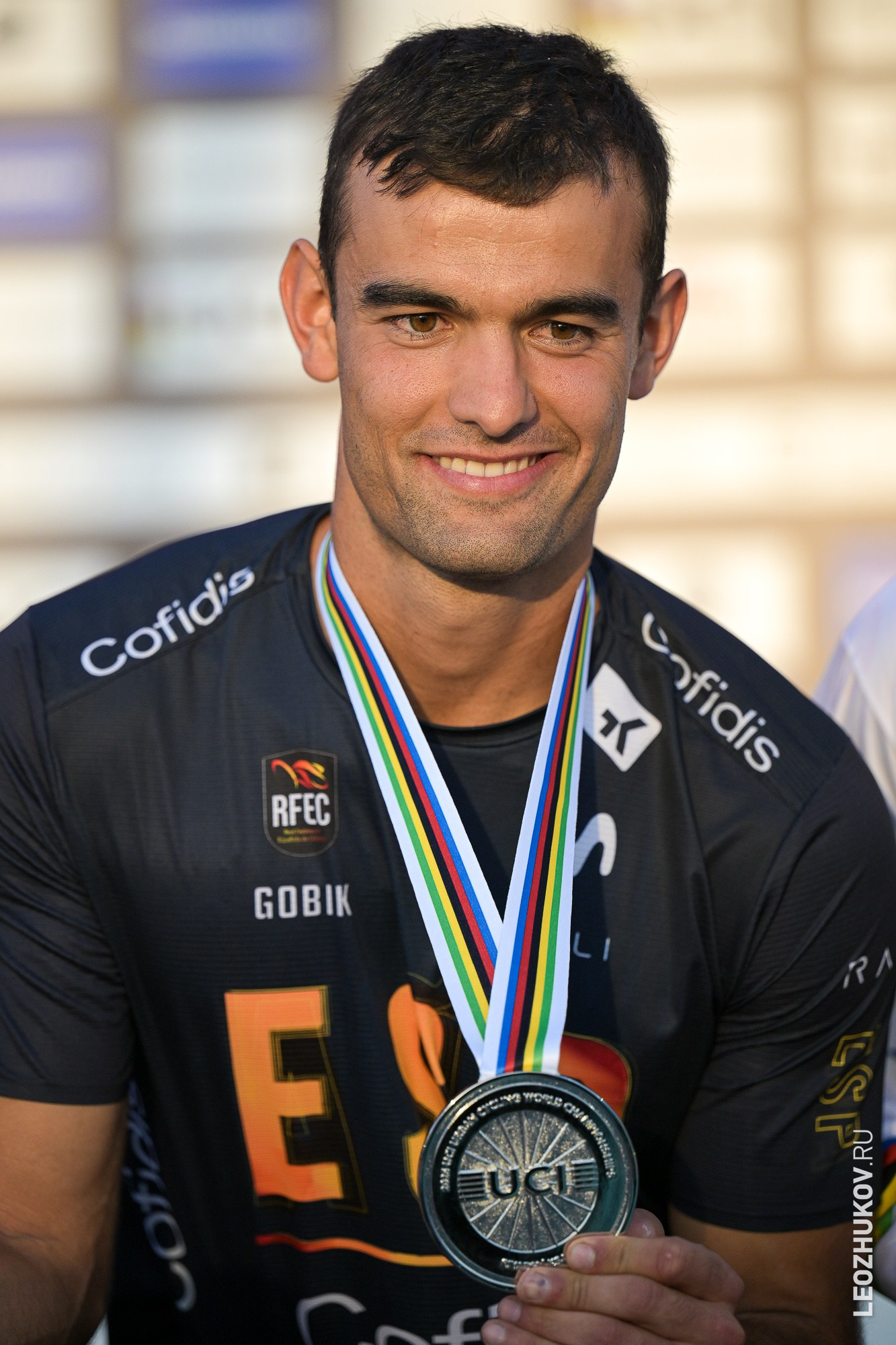 UCI Trials World Champs 2025 — day 5. Sports photographer Leonid Zhukov