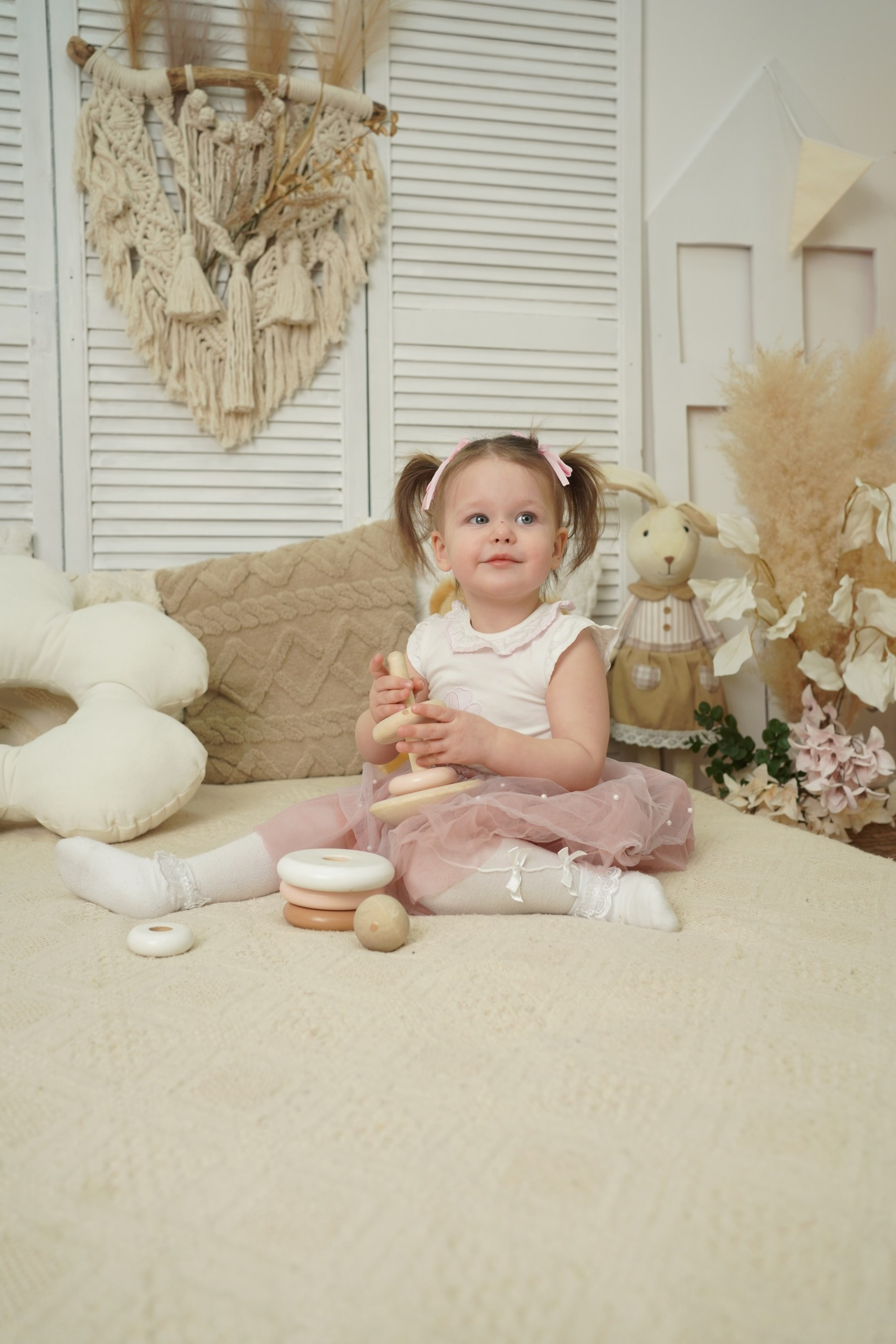 Фотоссесия на Годик для Девочки. Детская Фотостудия ГОДОВАСИКИ в Санкт-Петербурге фотосесия на годик